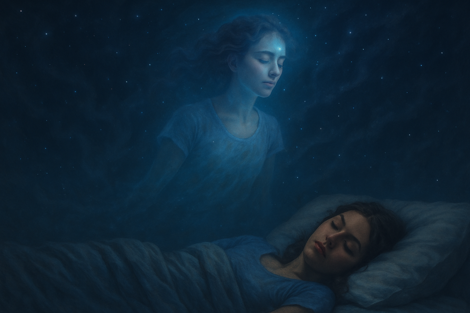 Dreams as Portals: Entering the Astral Realm