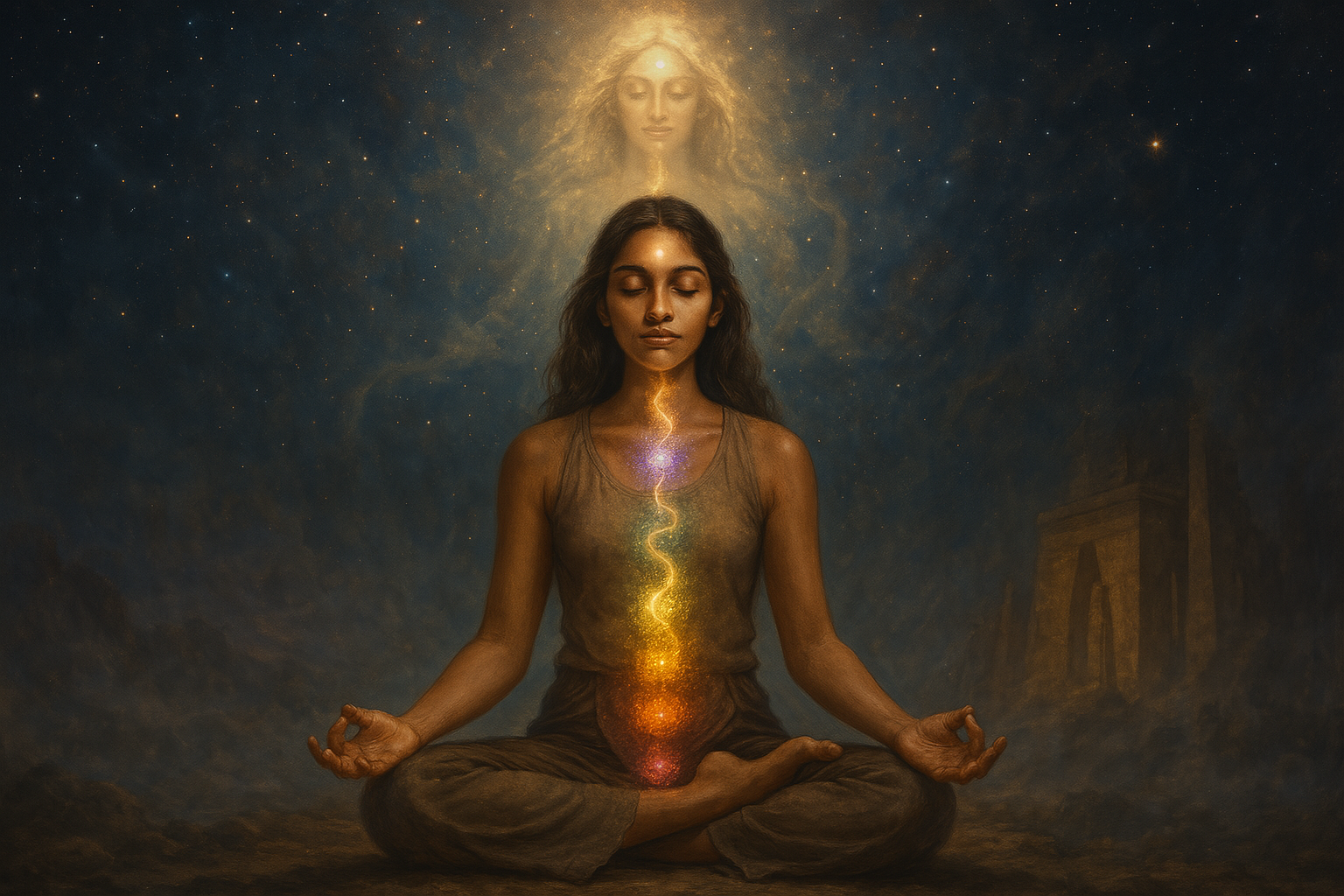 Kundalini and the Seven Chakras