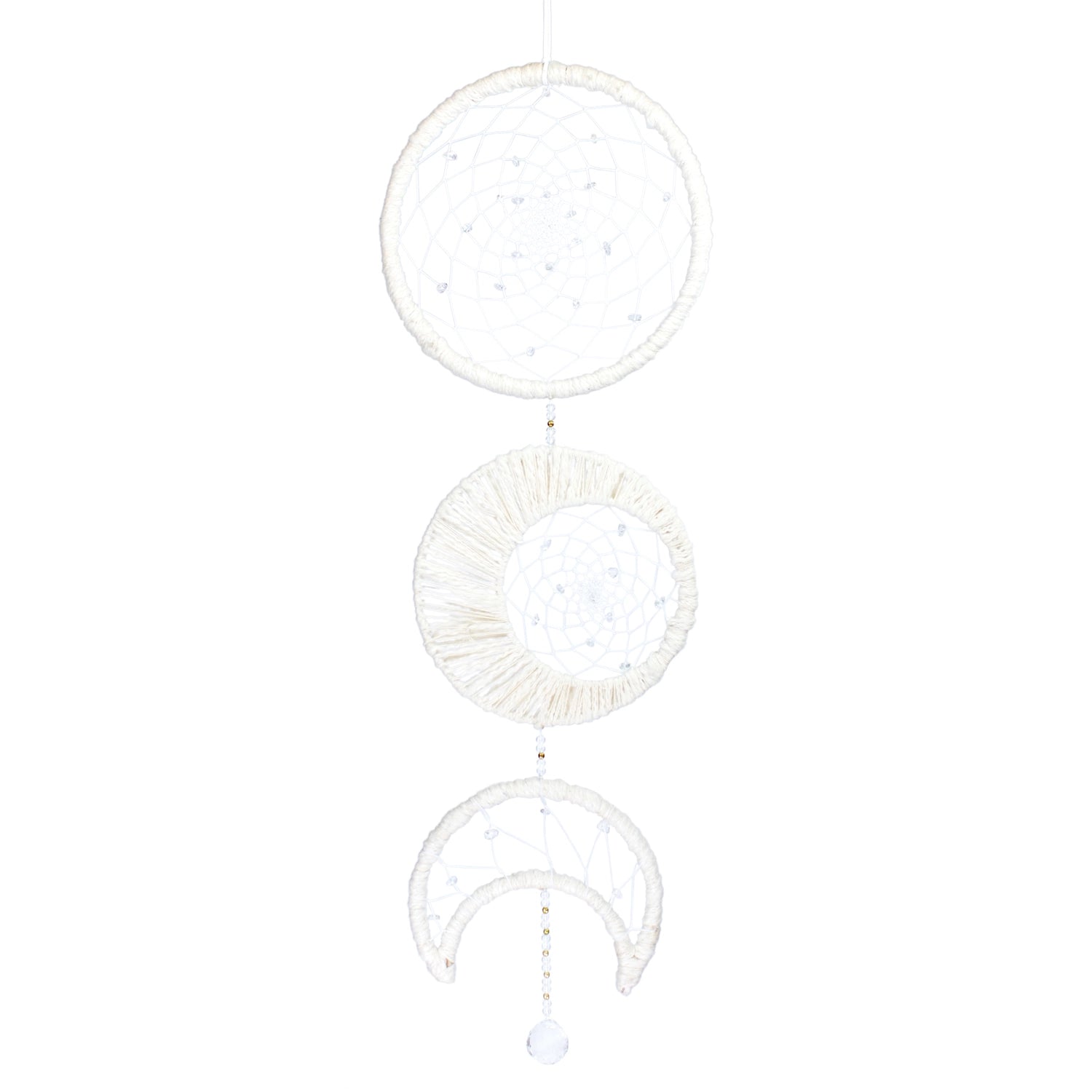 Moon Phase Dreamcatcher