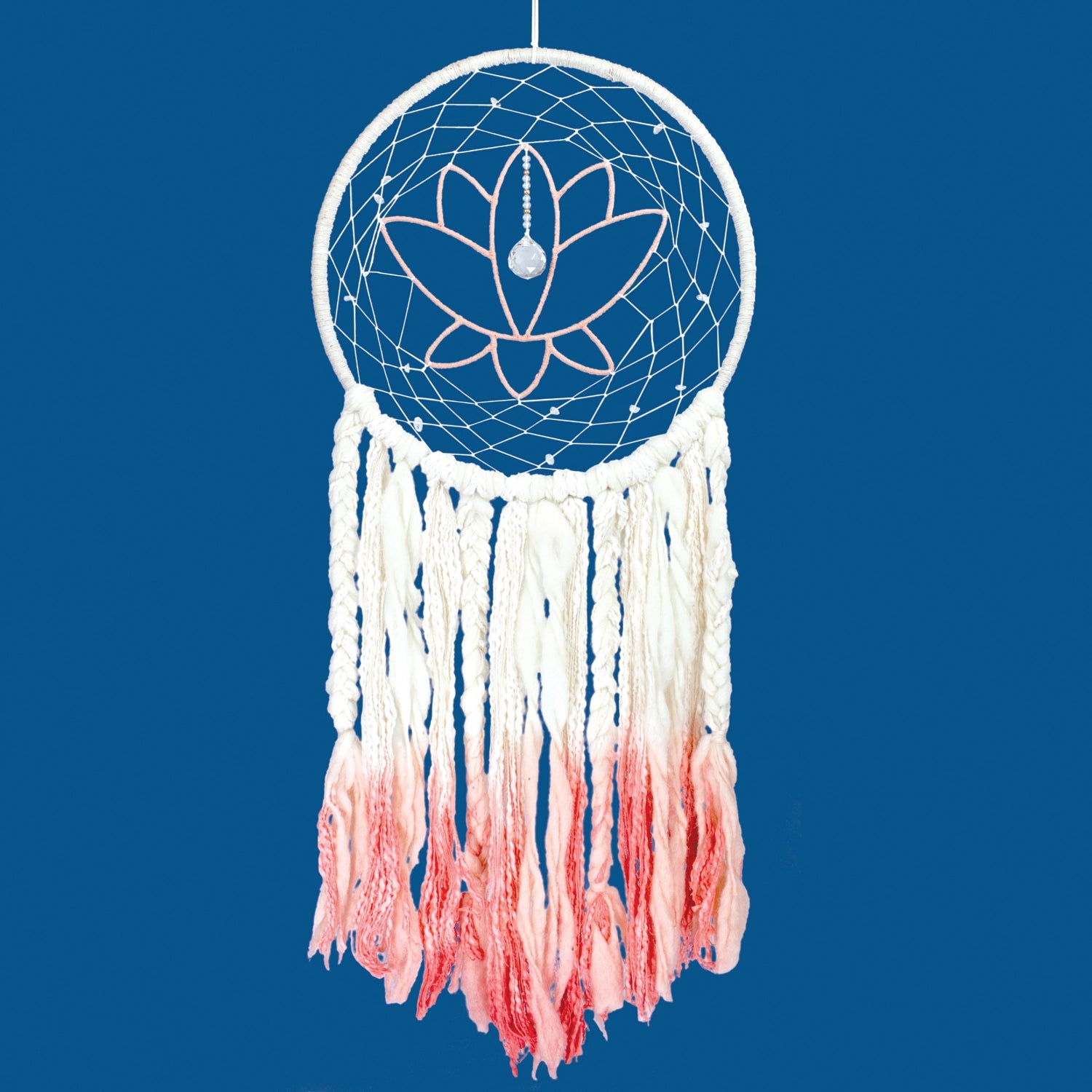 Lotus Dreamcatcher