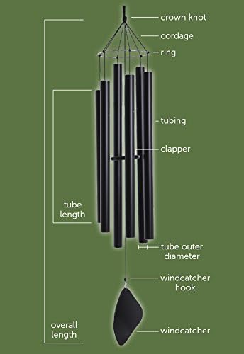 MONGOLIAN ALTO CHIME – 50”