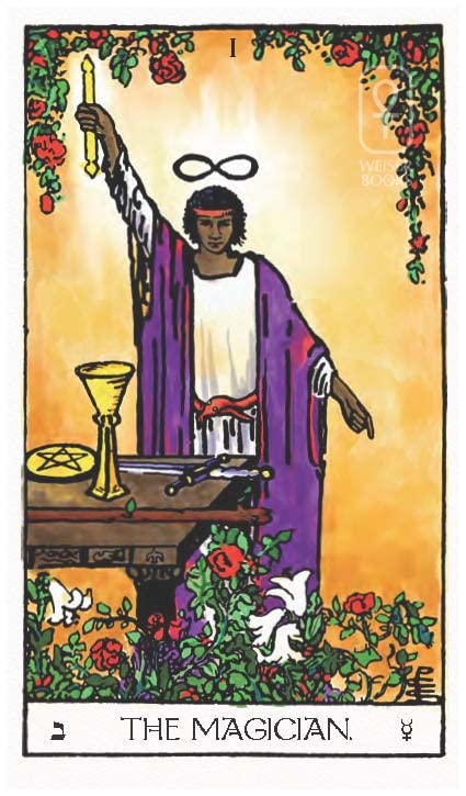 The Weiser Tarot