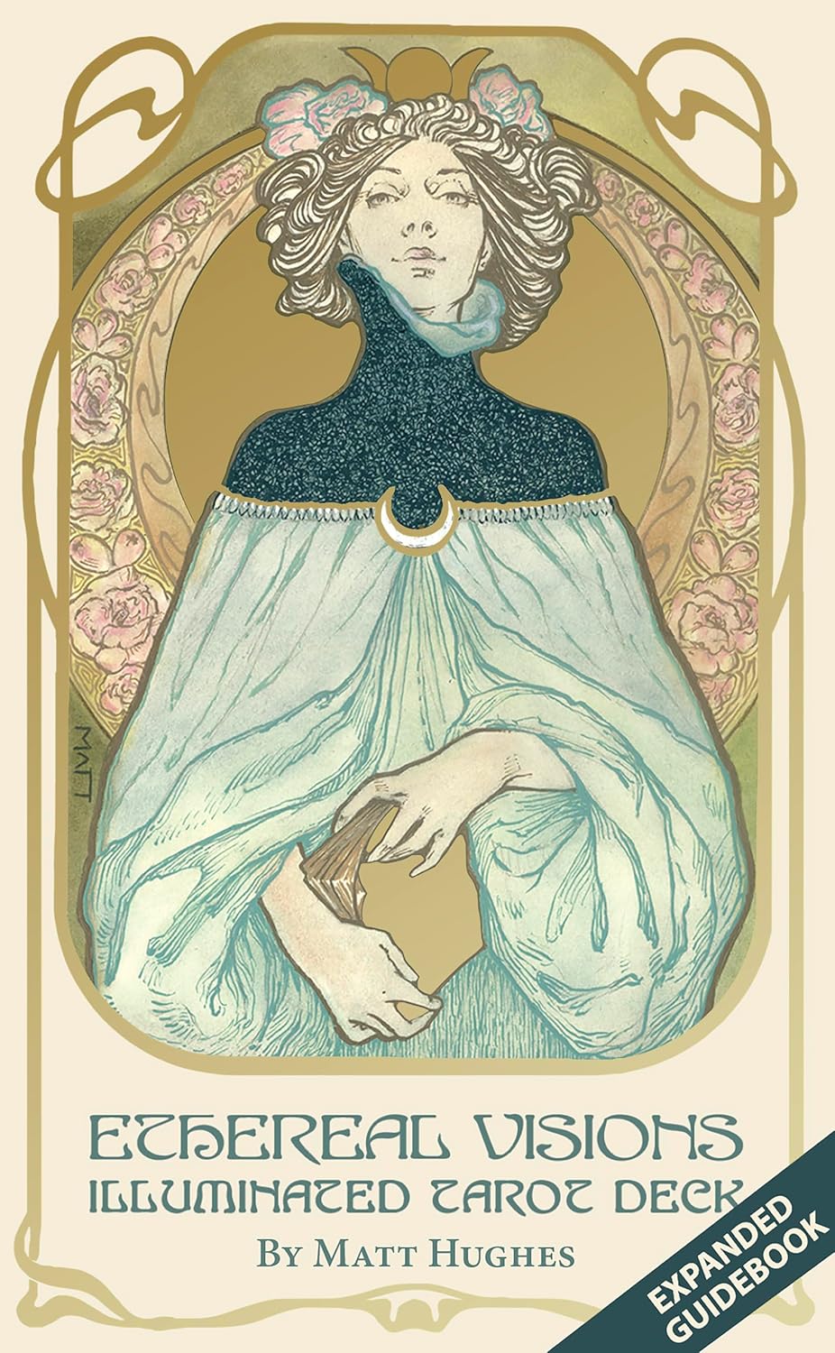 ETHEREAL VISIONS ILLUMINATED TAROT DECK
