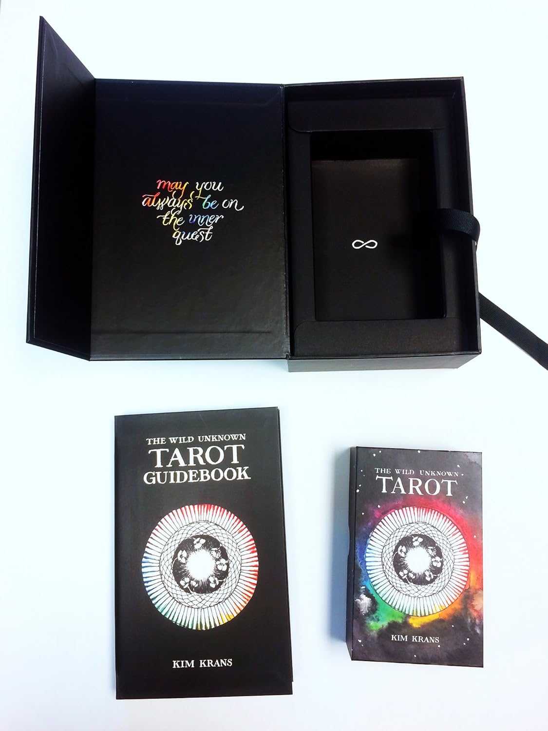 THE WILD UNKNOWN TAROT (Full Size)