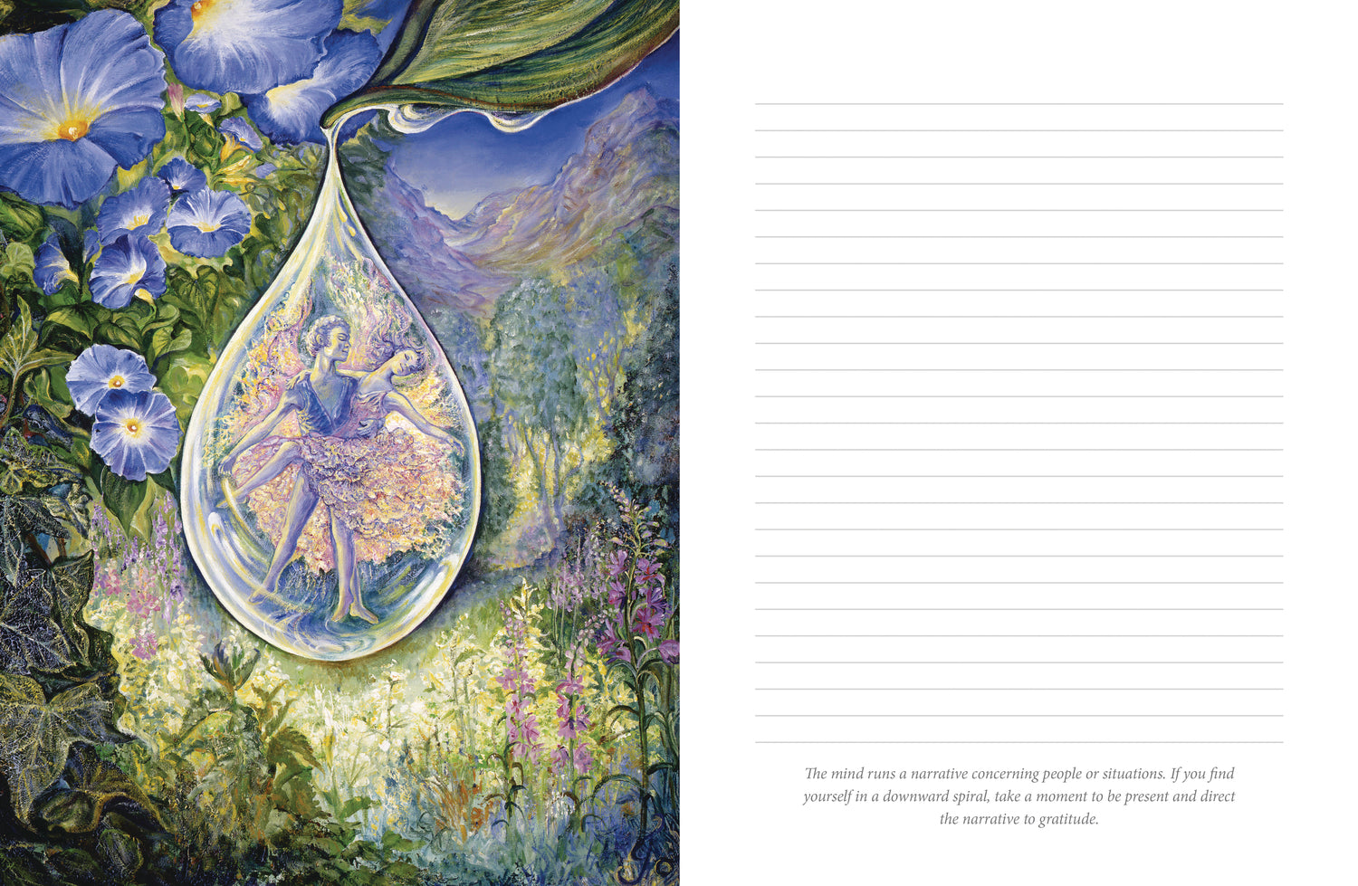 Blessings of Thankfulness Journal