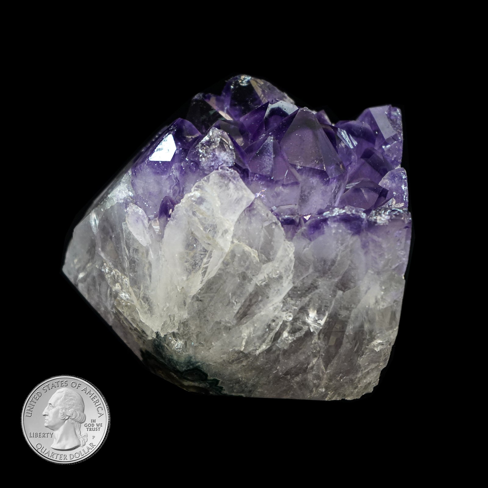AMETHYST GEODE