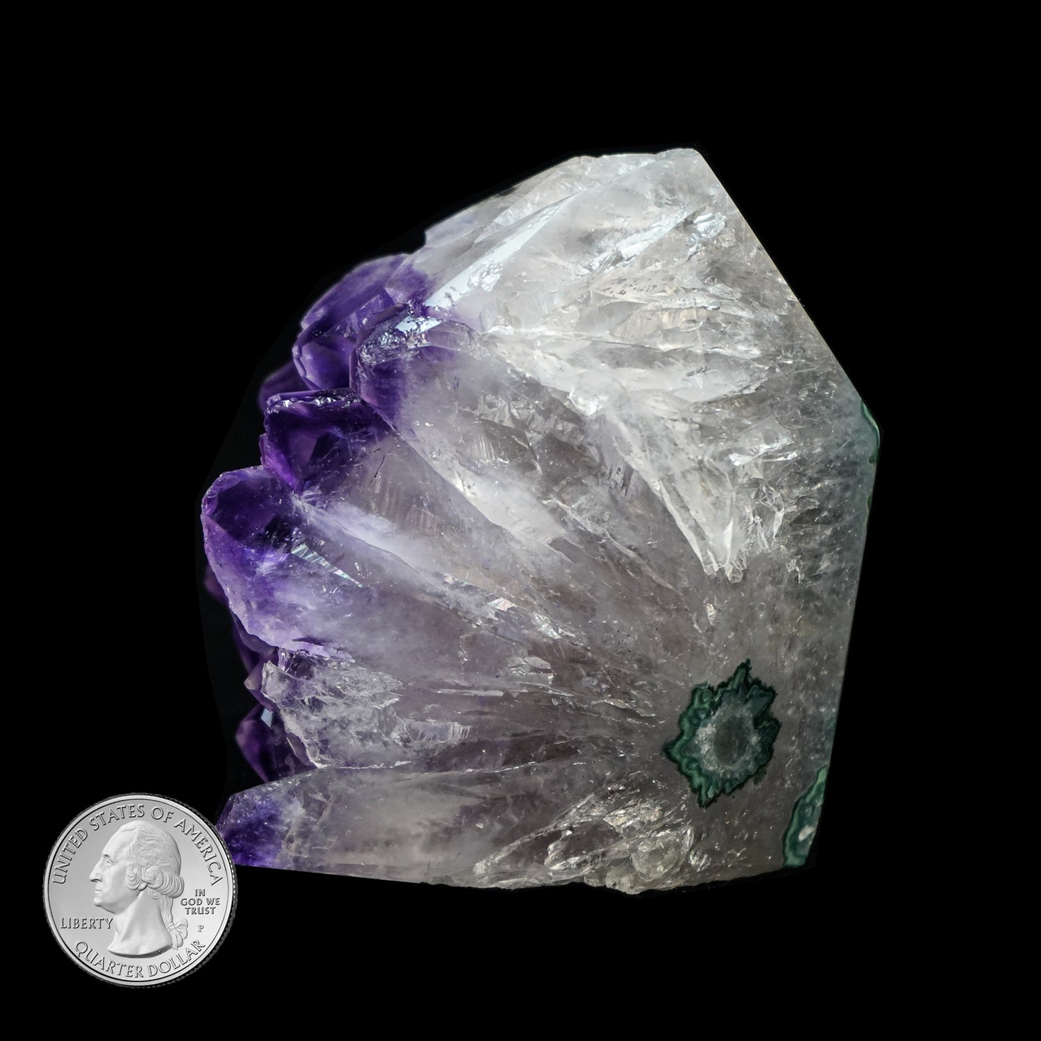 AMETHYST GEODE