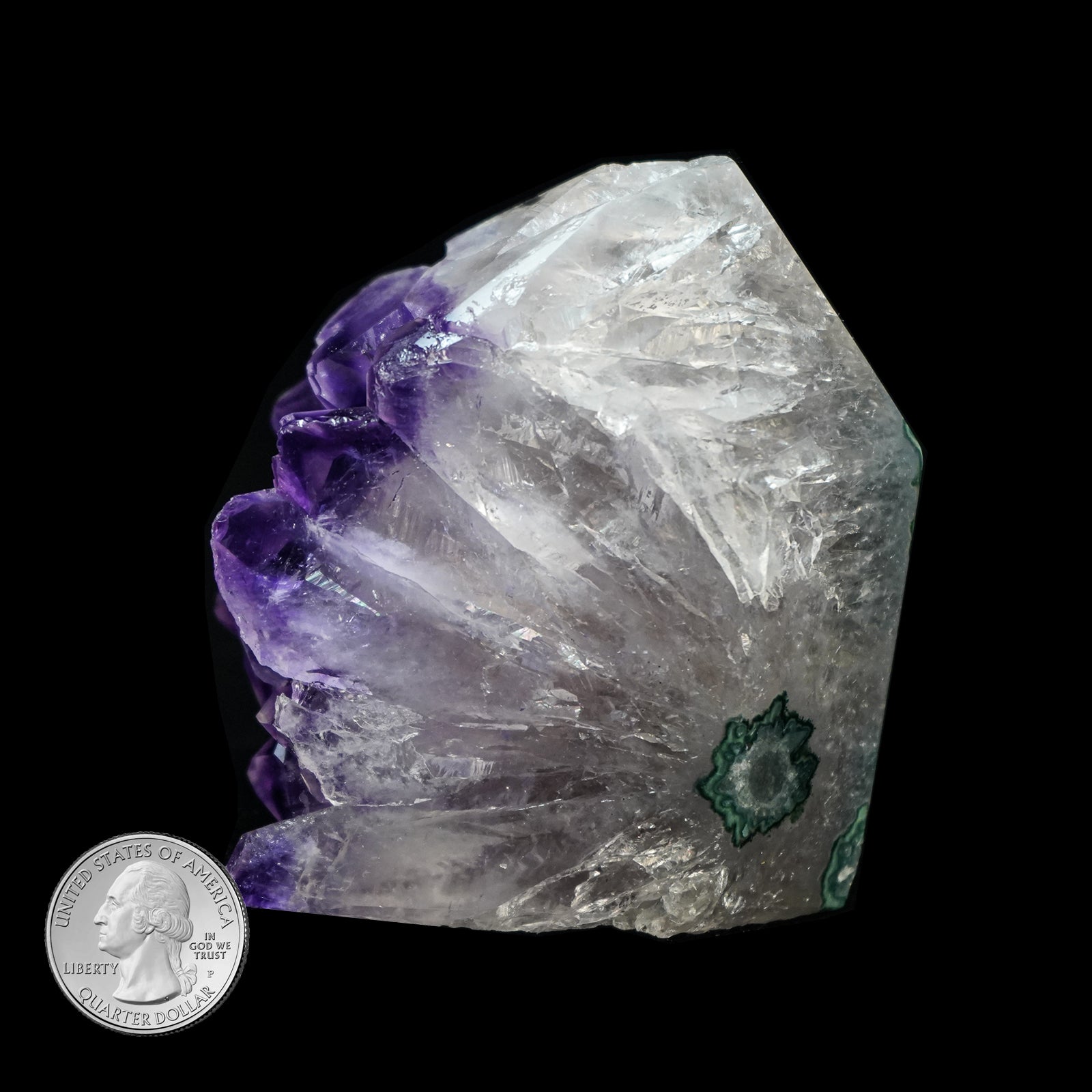 AMETHYST GEODE