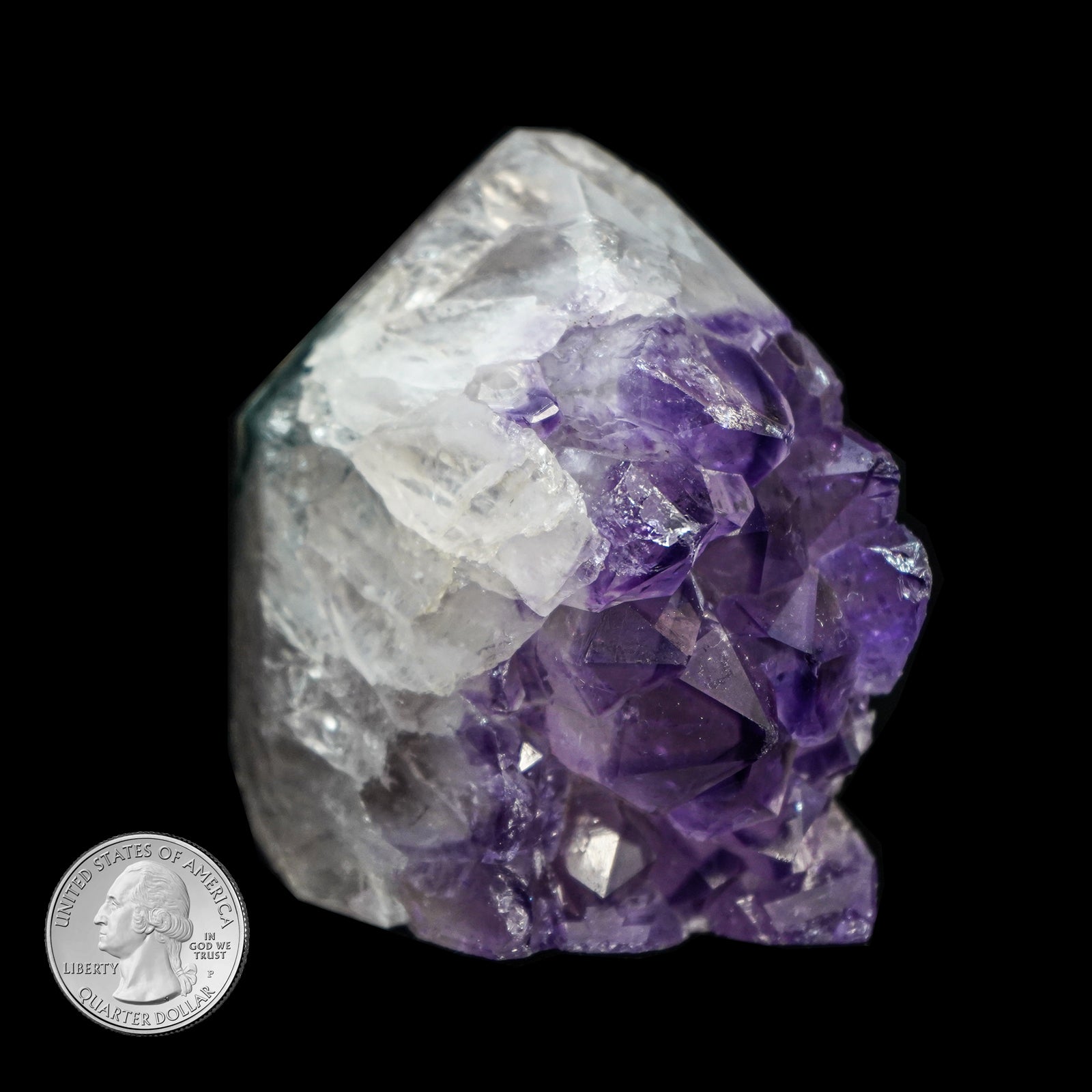 AMETHYST GEODE