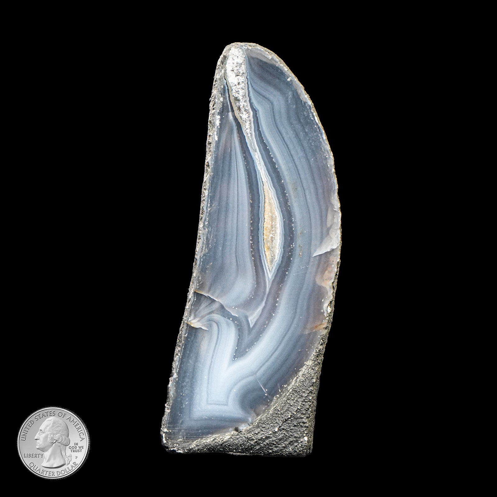 AGATE AND CRYSTAL CATHEDRAL
