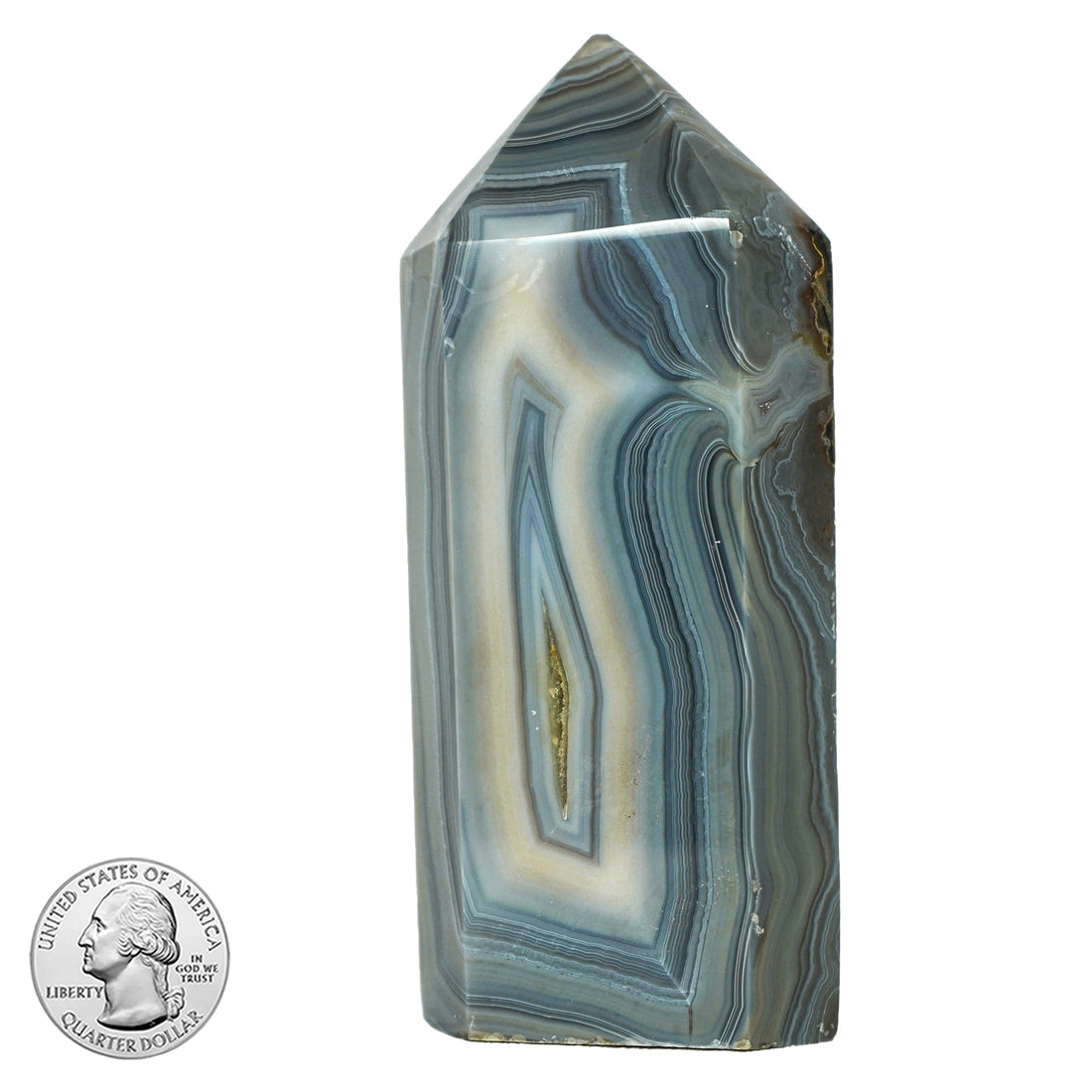AGATE POINT