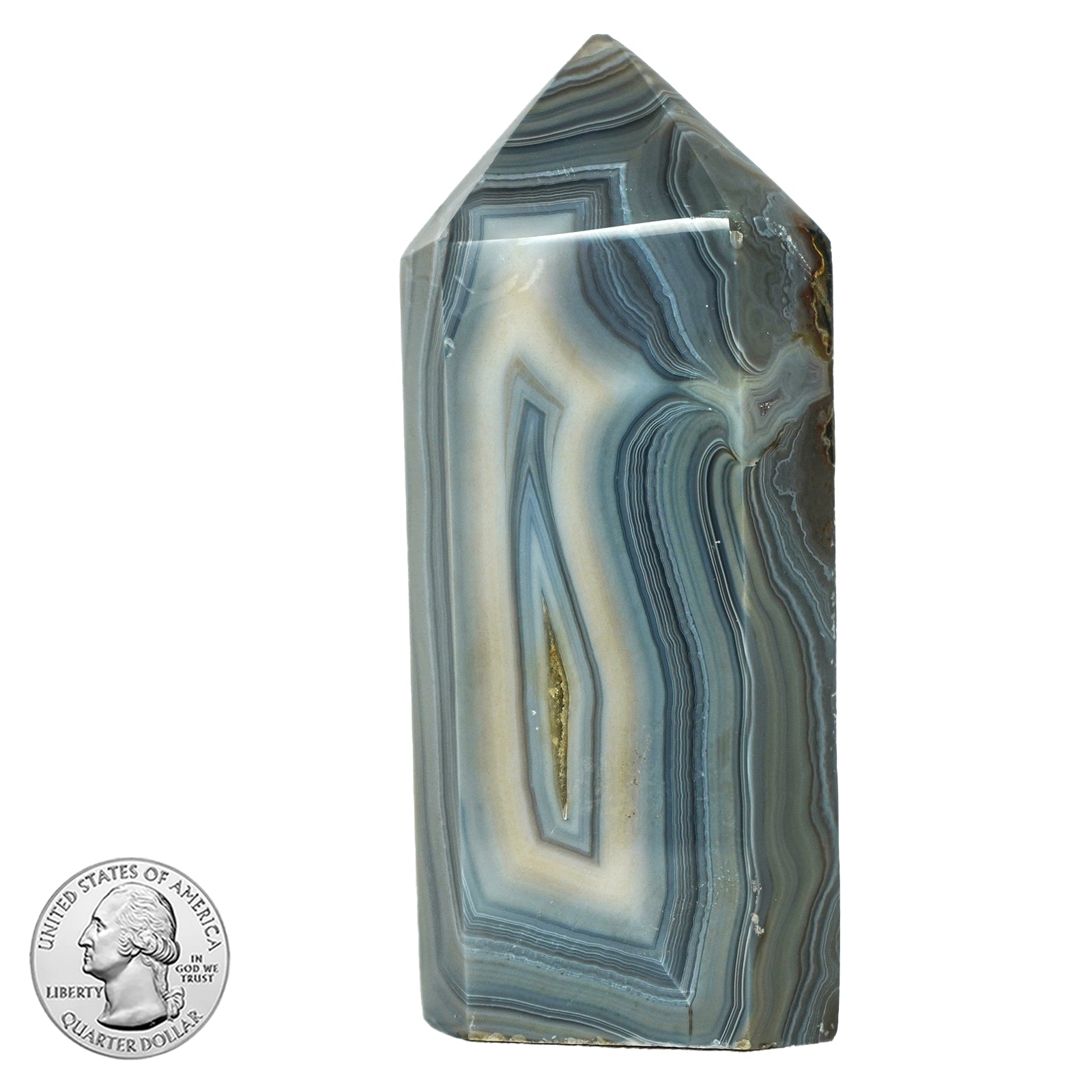AGATE POINT