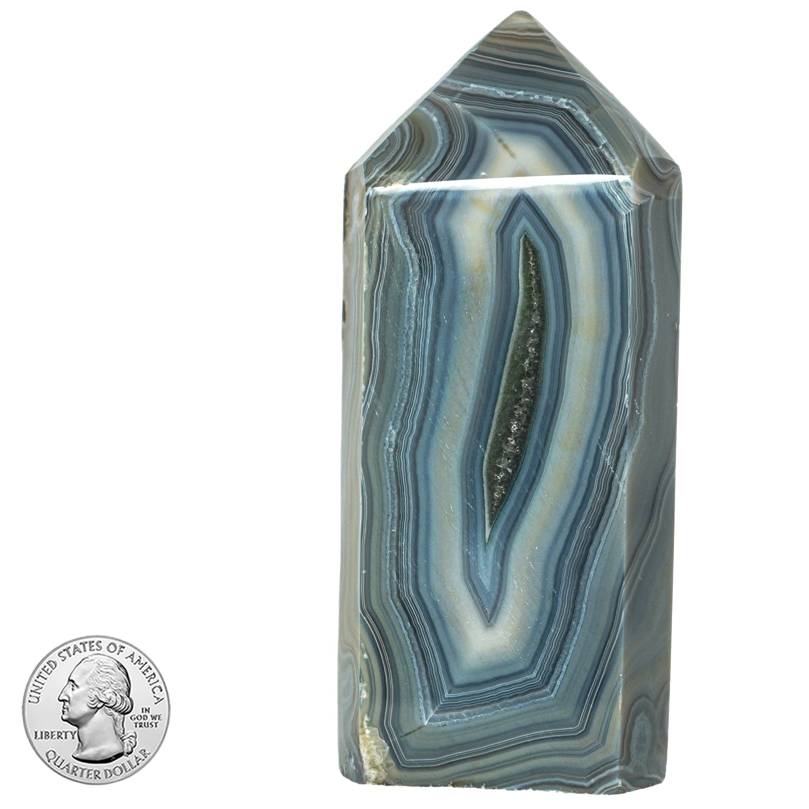 AGATE POINT