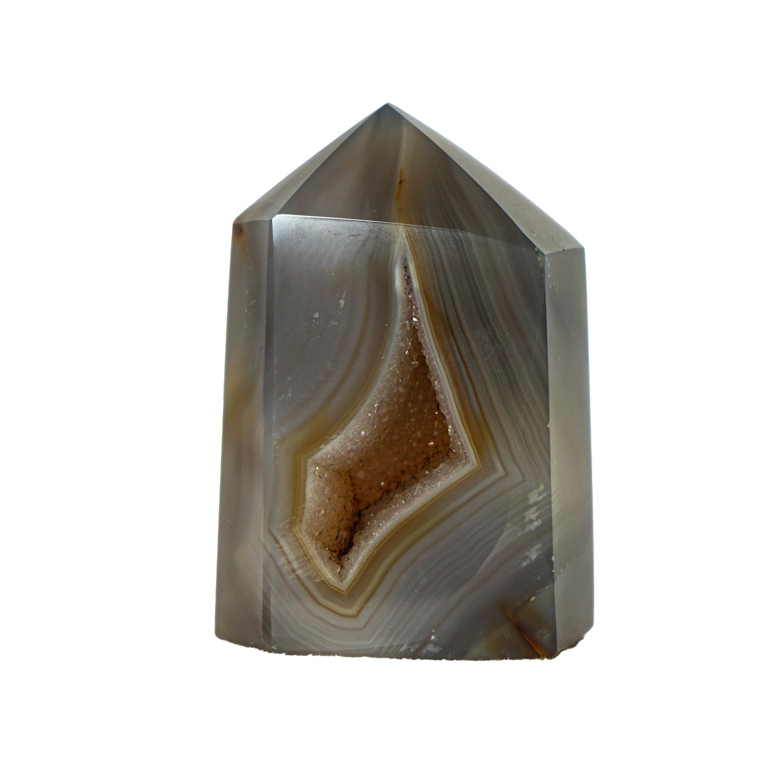 AGATE POINT