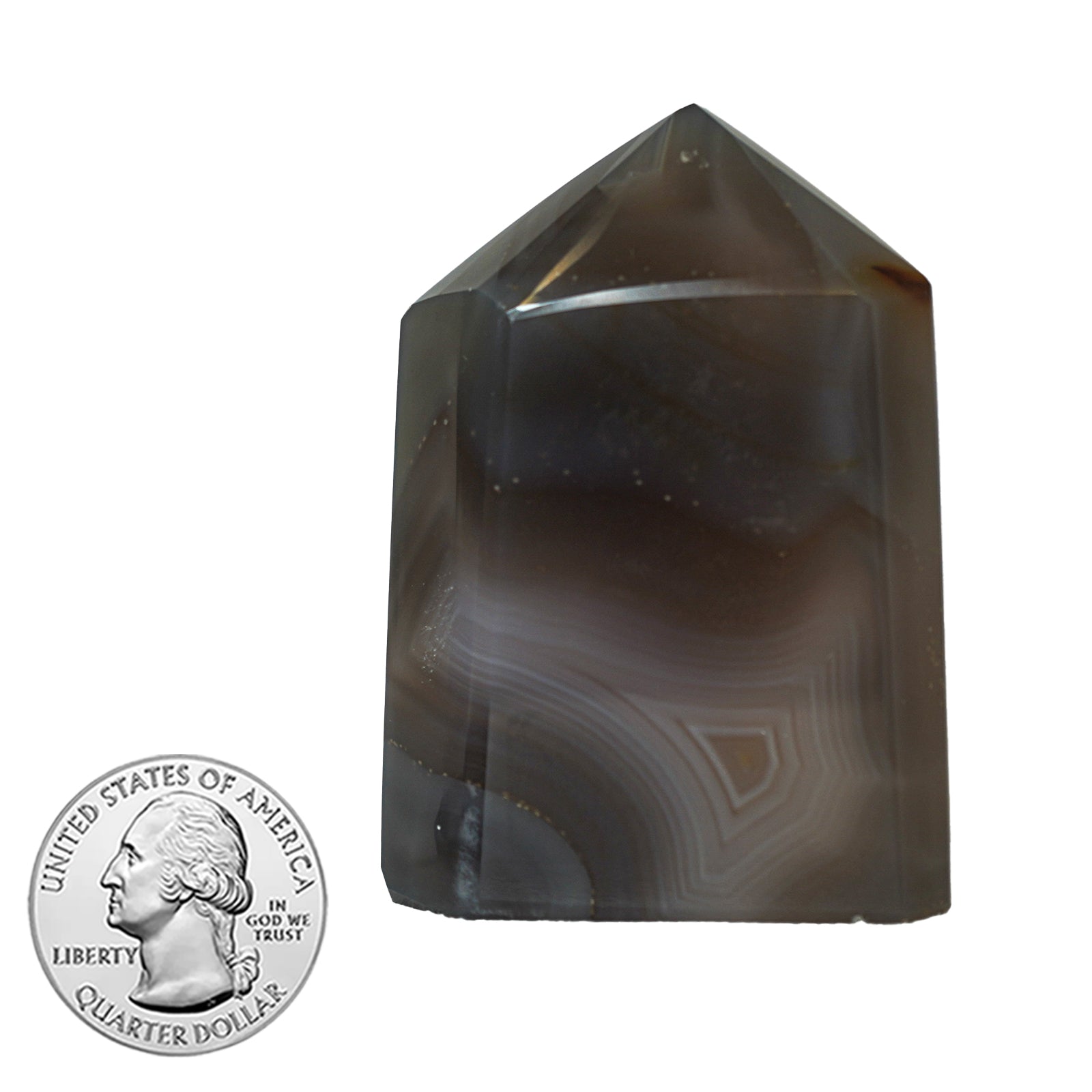 AGATE POINT
