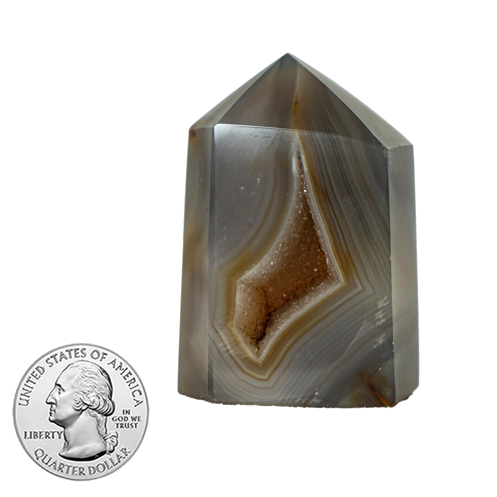 AGATE POINT