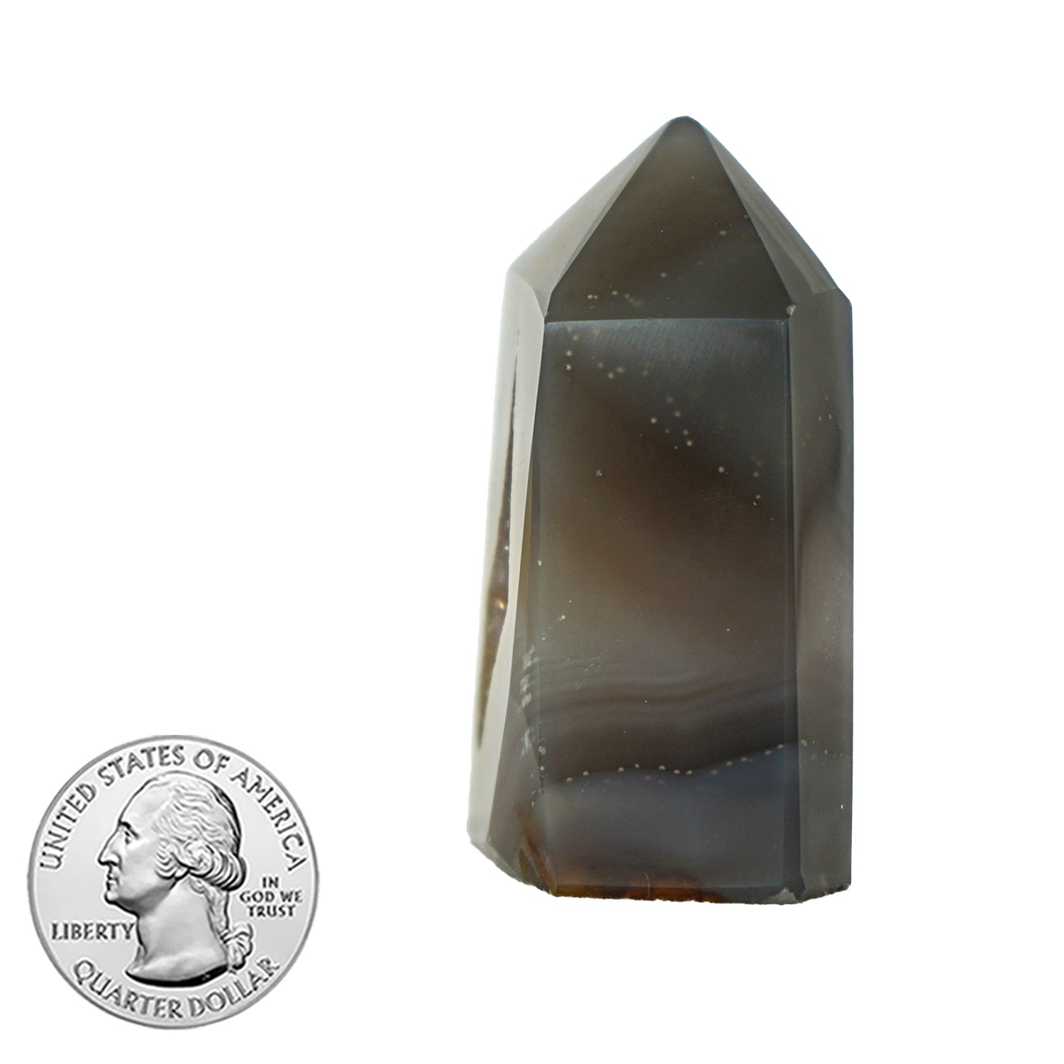 AGATE POINT