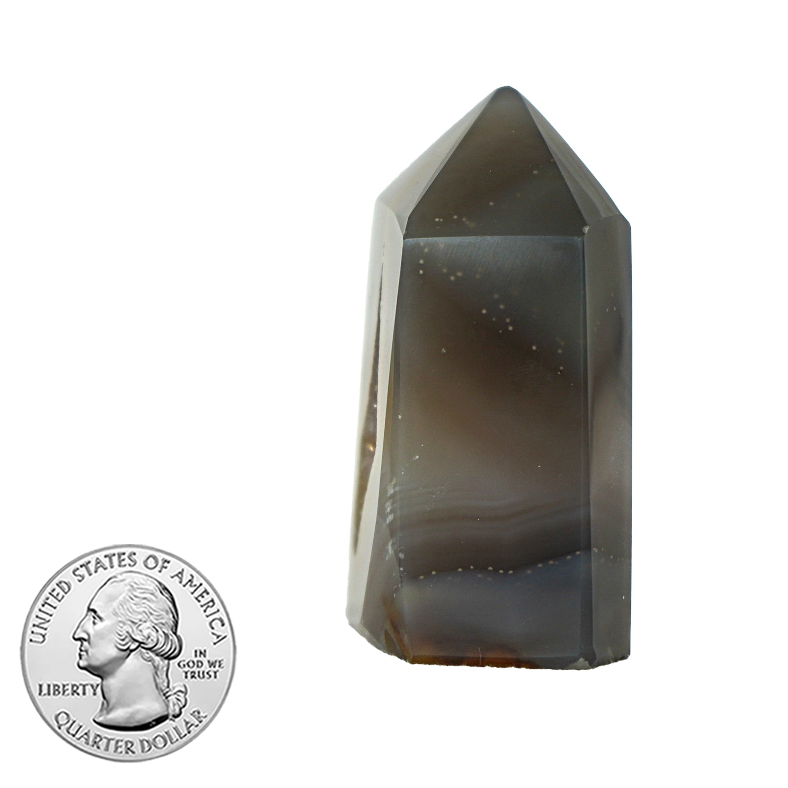 AGATE POINT