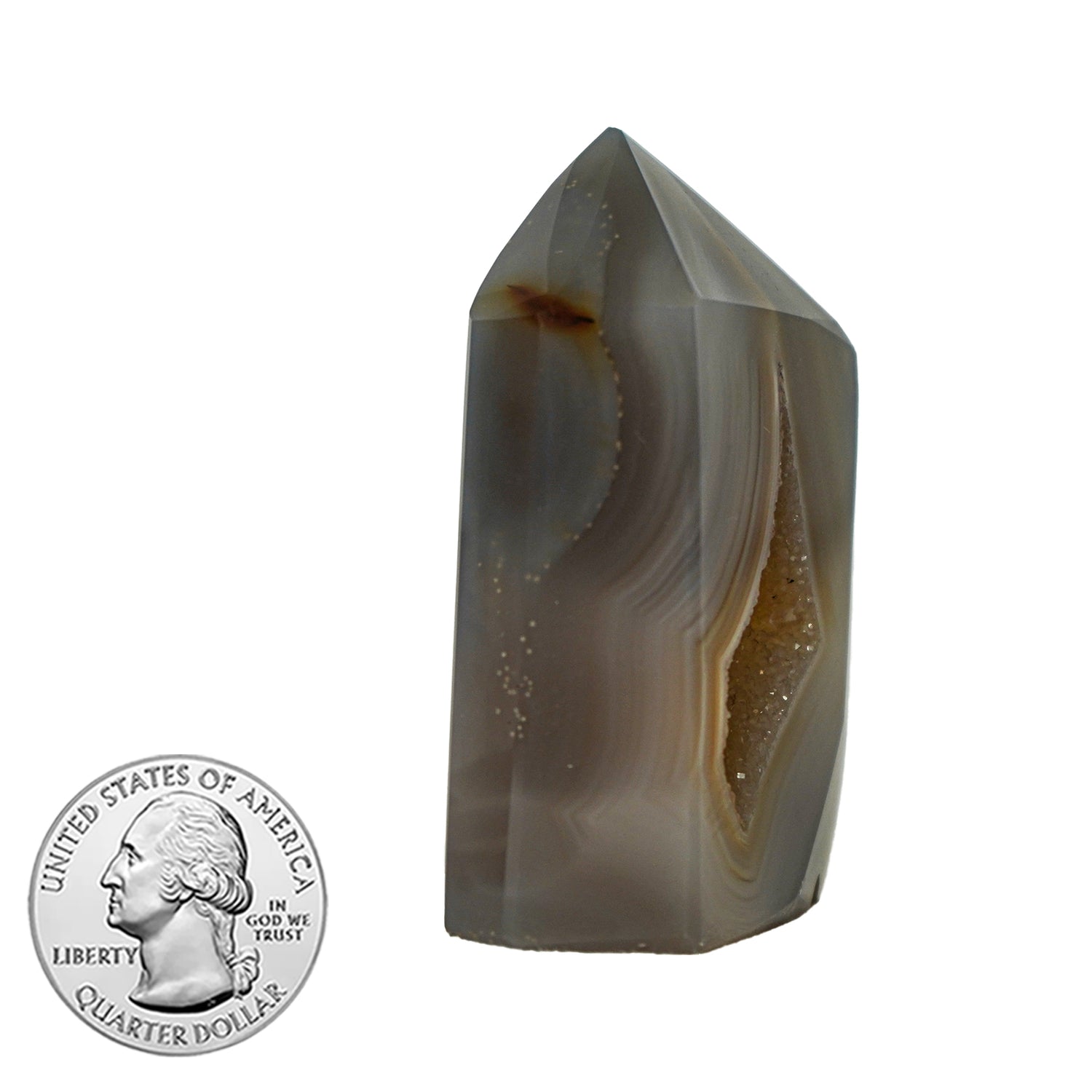 AGATE POINT