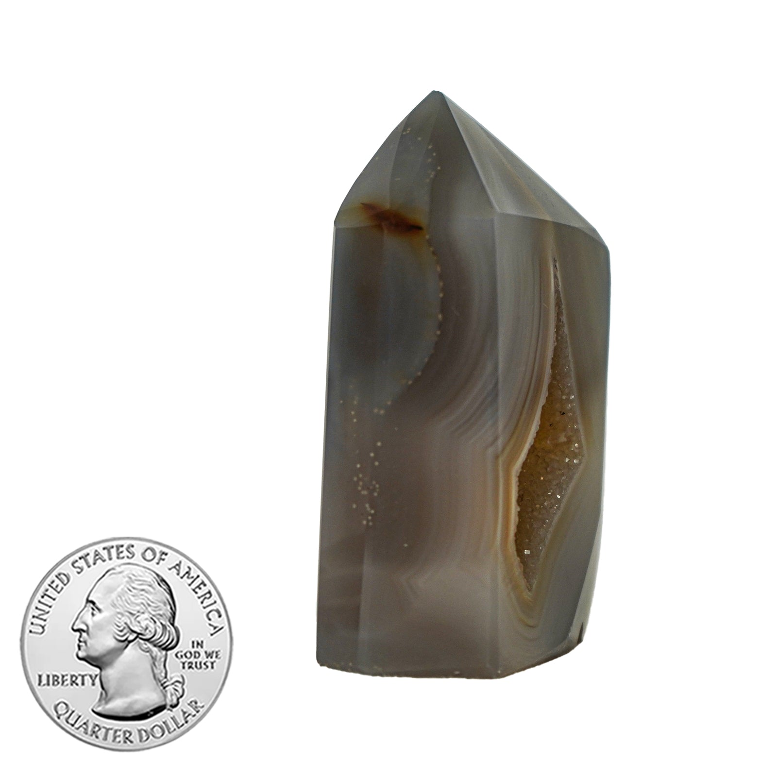 AGATE POINT