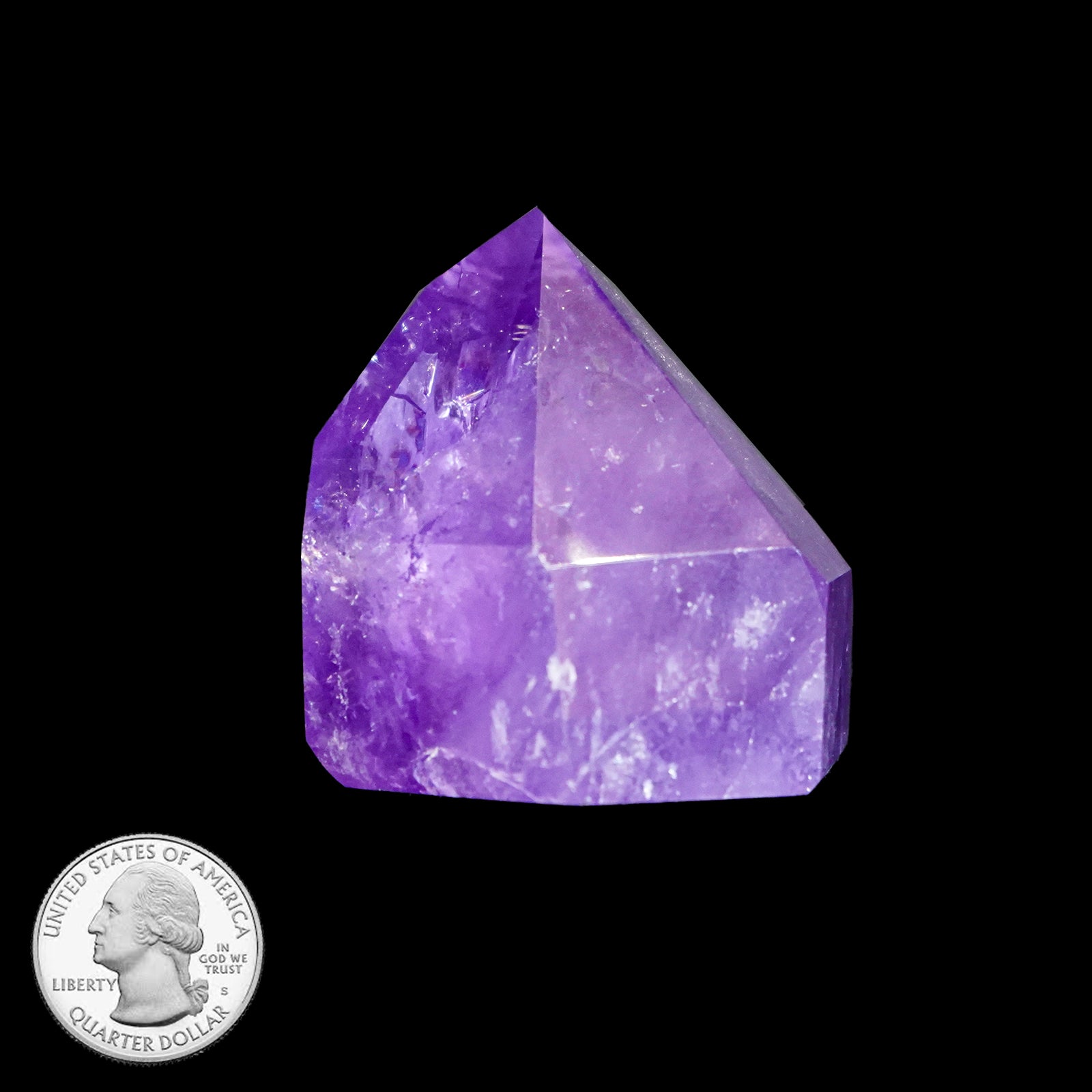 AMETHYST POINT