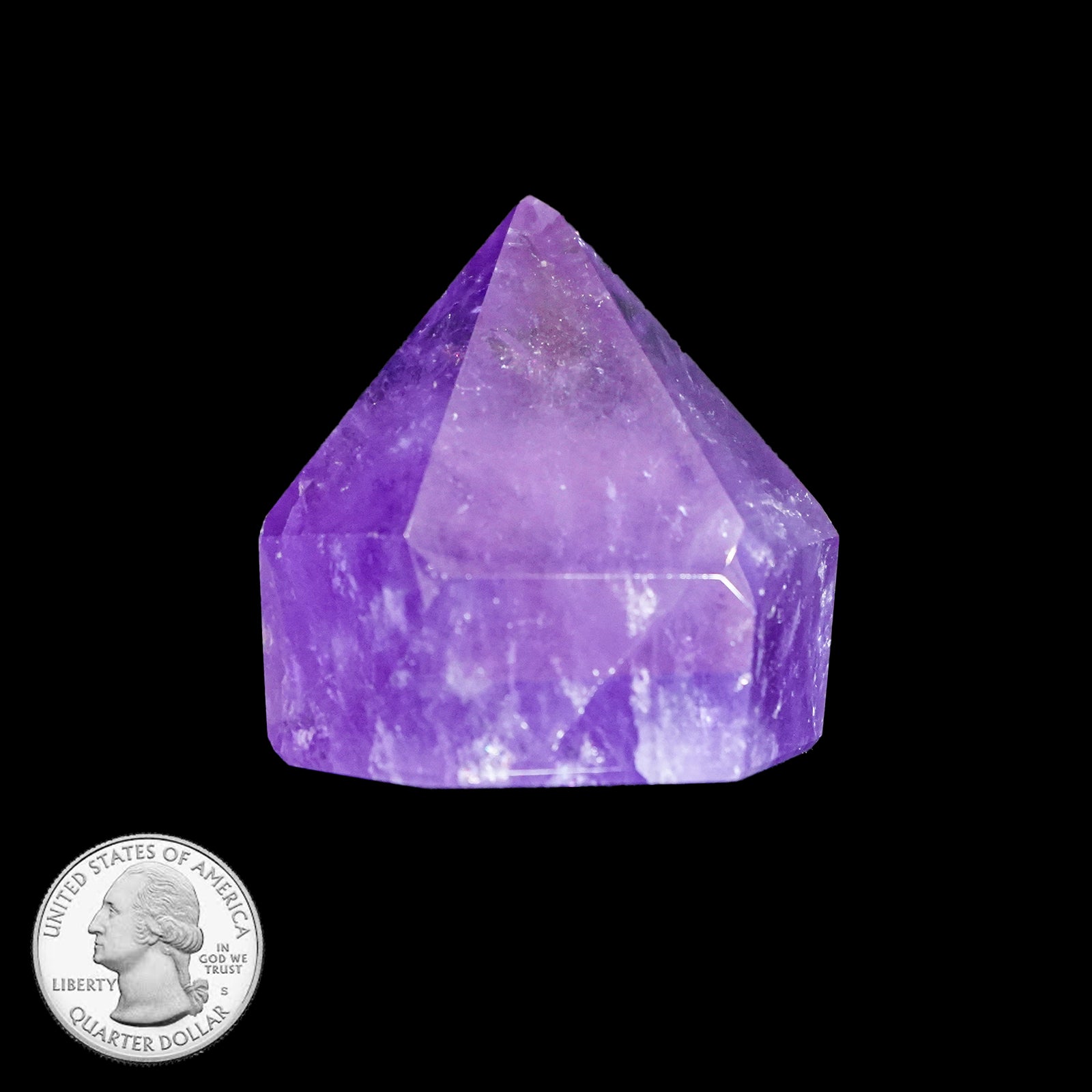AMETHYST POINT