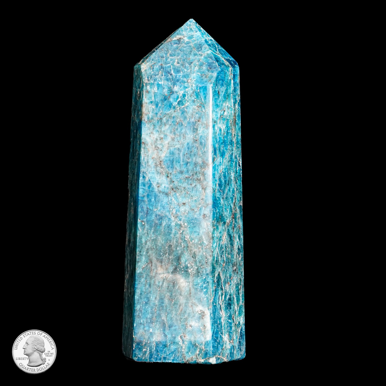 APATITE POINT