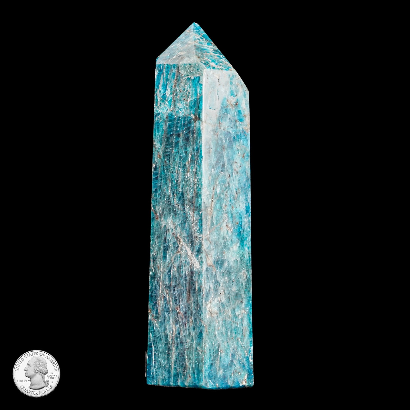 APATITE POINT