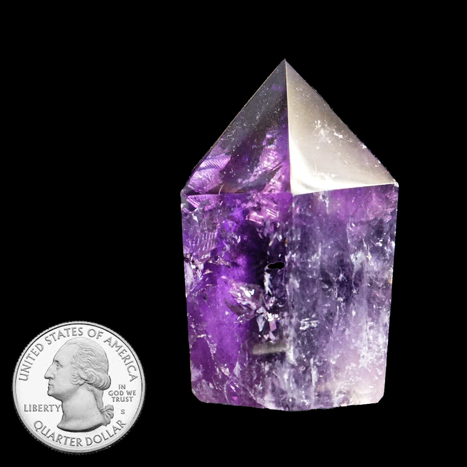 AMETHYST POINT
