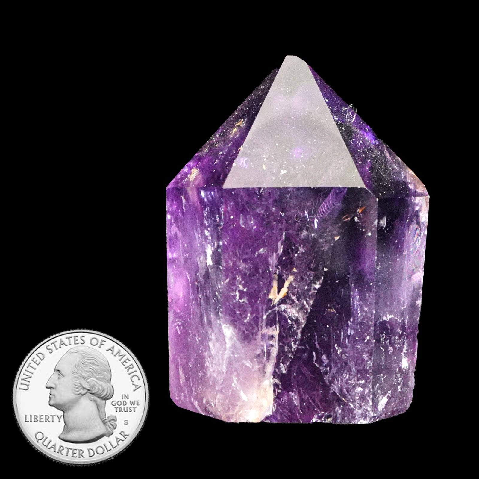 AMETHYST POINT