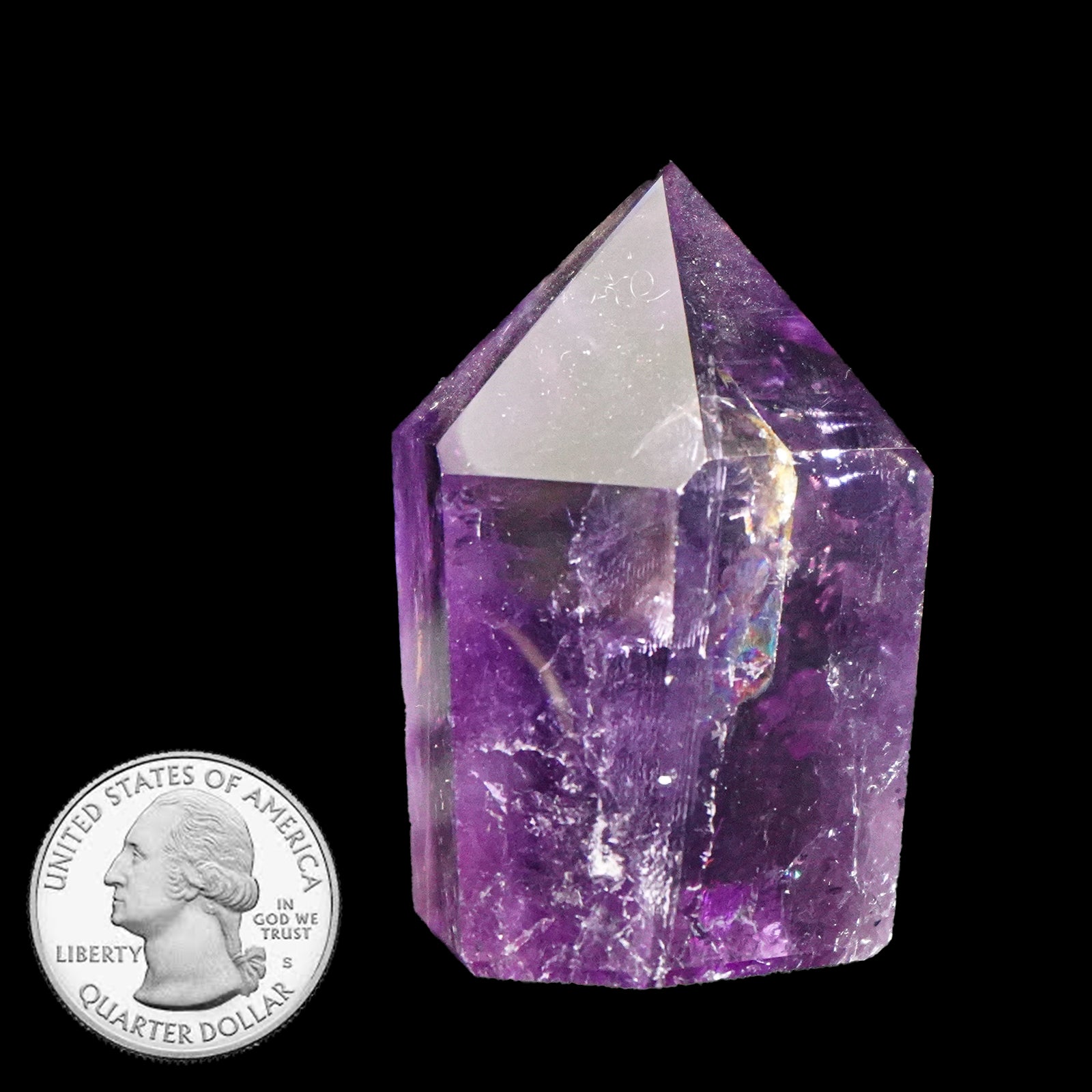 AMETHYST POINT