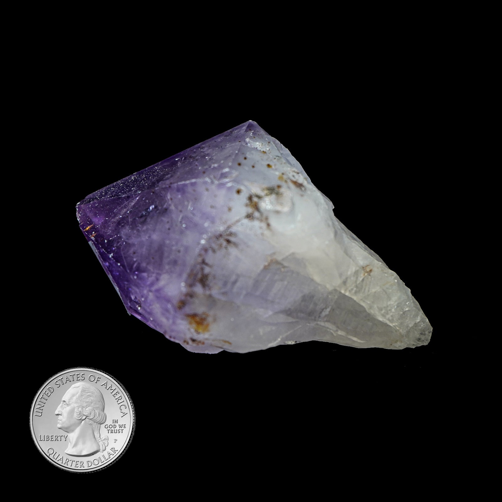 AMETHYST POINT