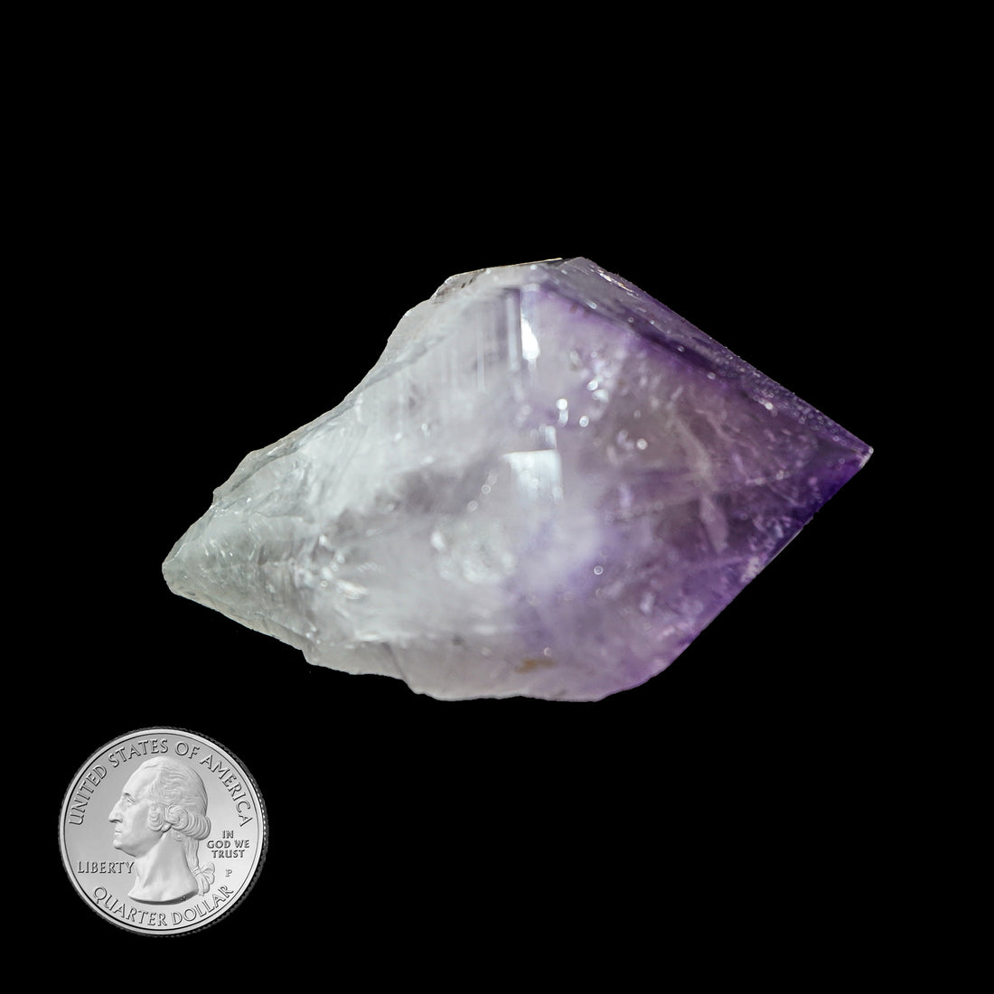 AMETHYST POINT