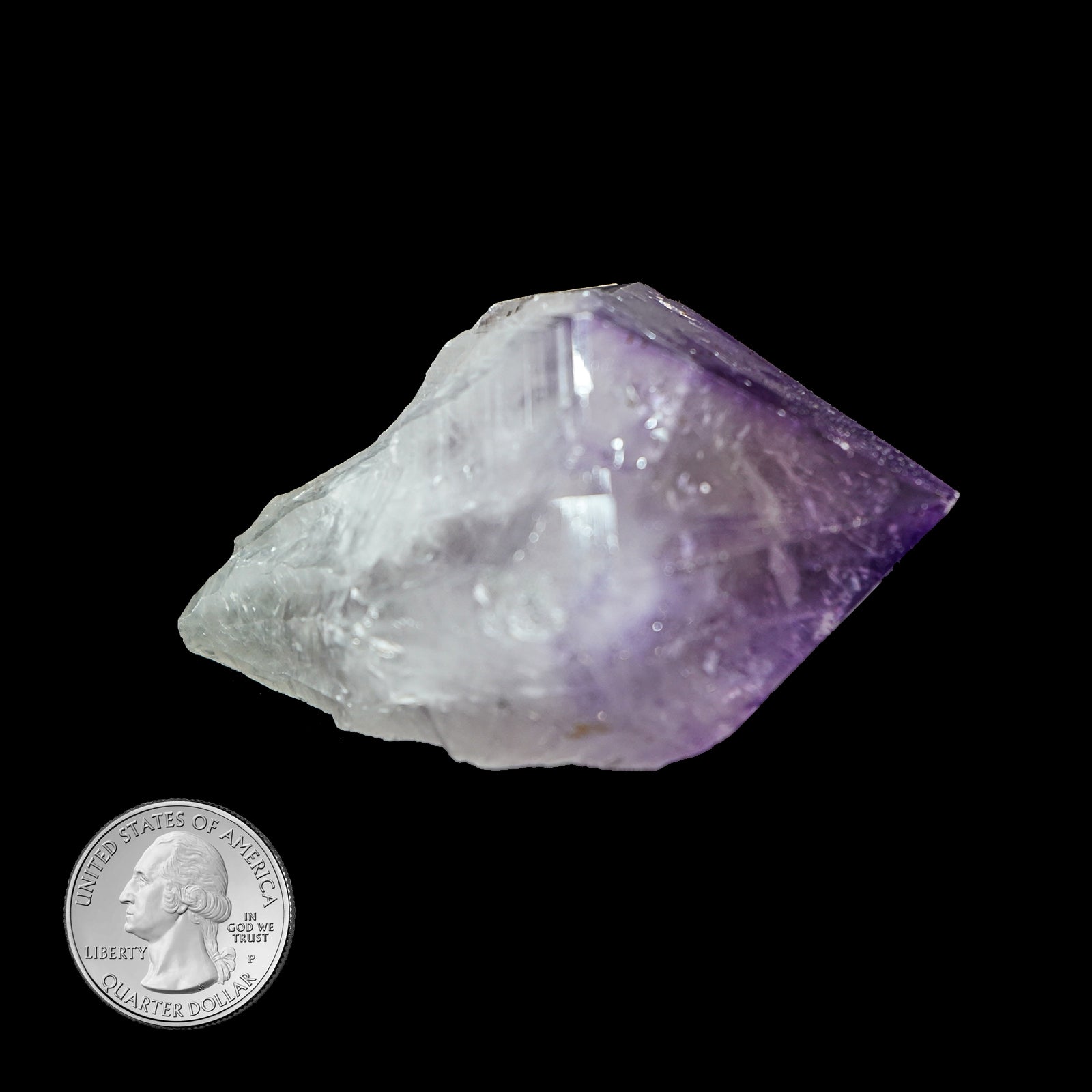 AMETHYST POINT
