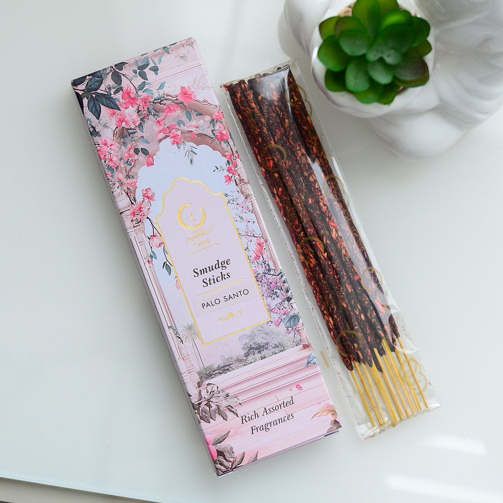 Palo Santo Smudge Incense (16 pcs.)