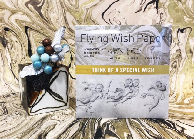 Angels Flying Wish Paper (Mini Kit)