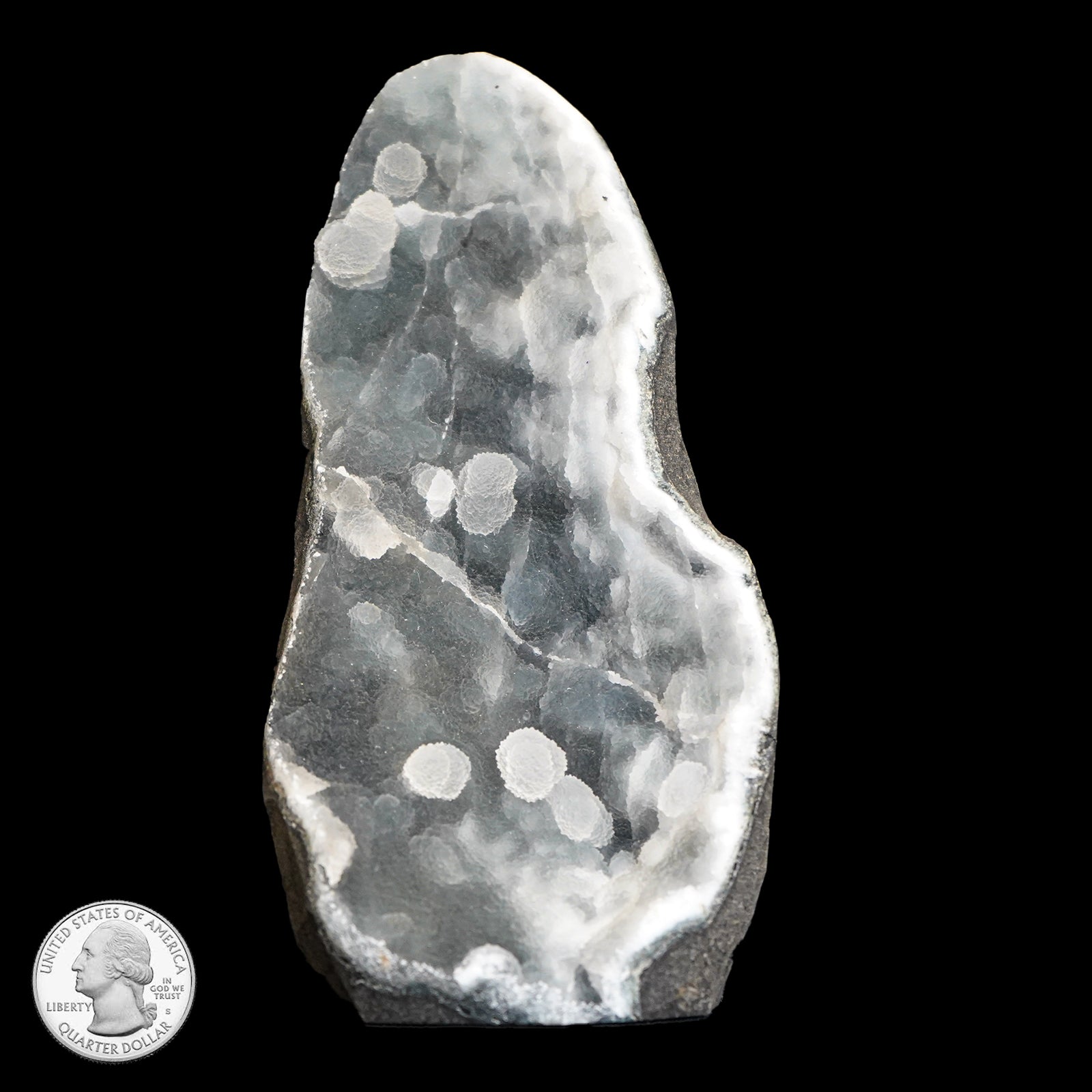 CHALCEDONY FREE FORM