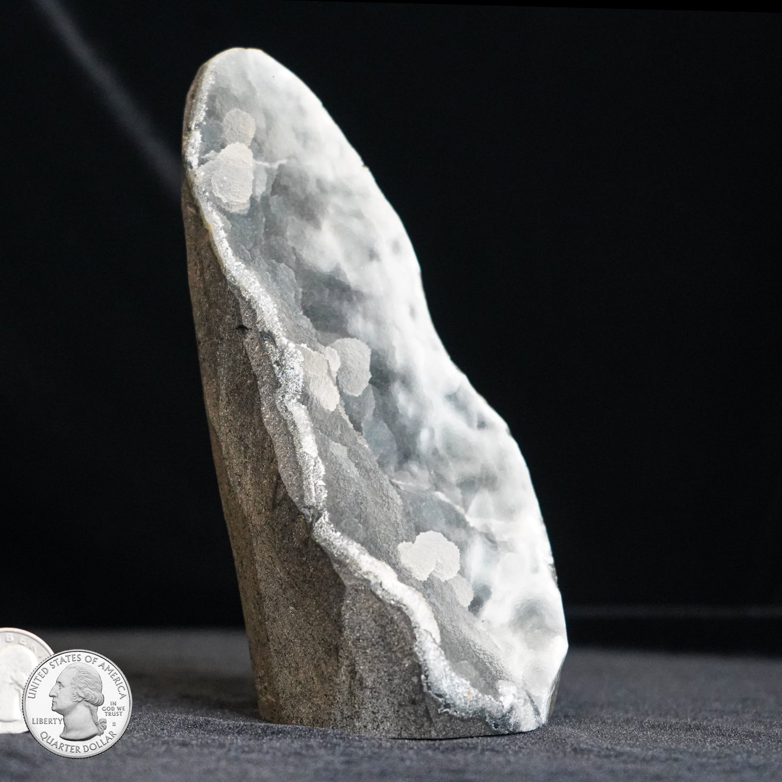 CHALCEDONY FREE FORM