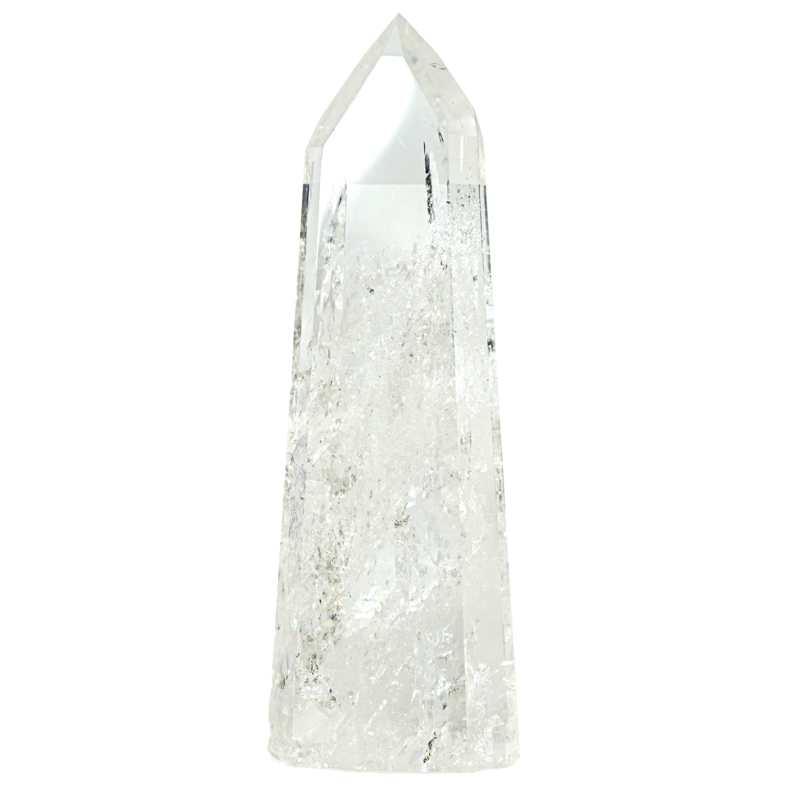 CLEAR QUARTZ POINT