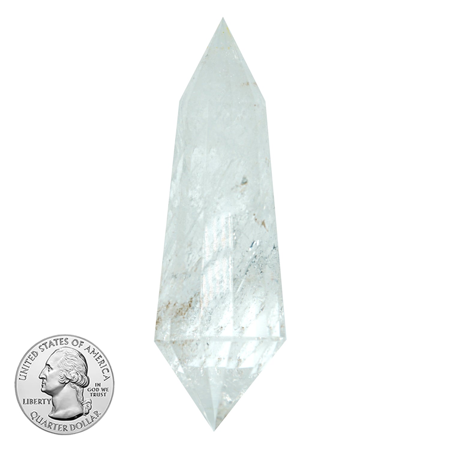 CLEAR QUARTZ VOGEL