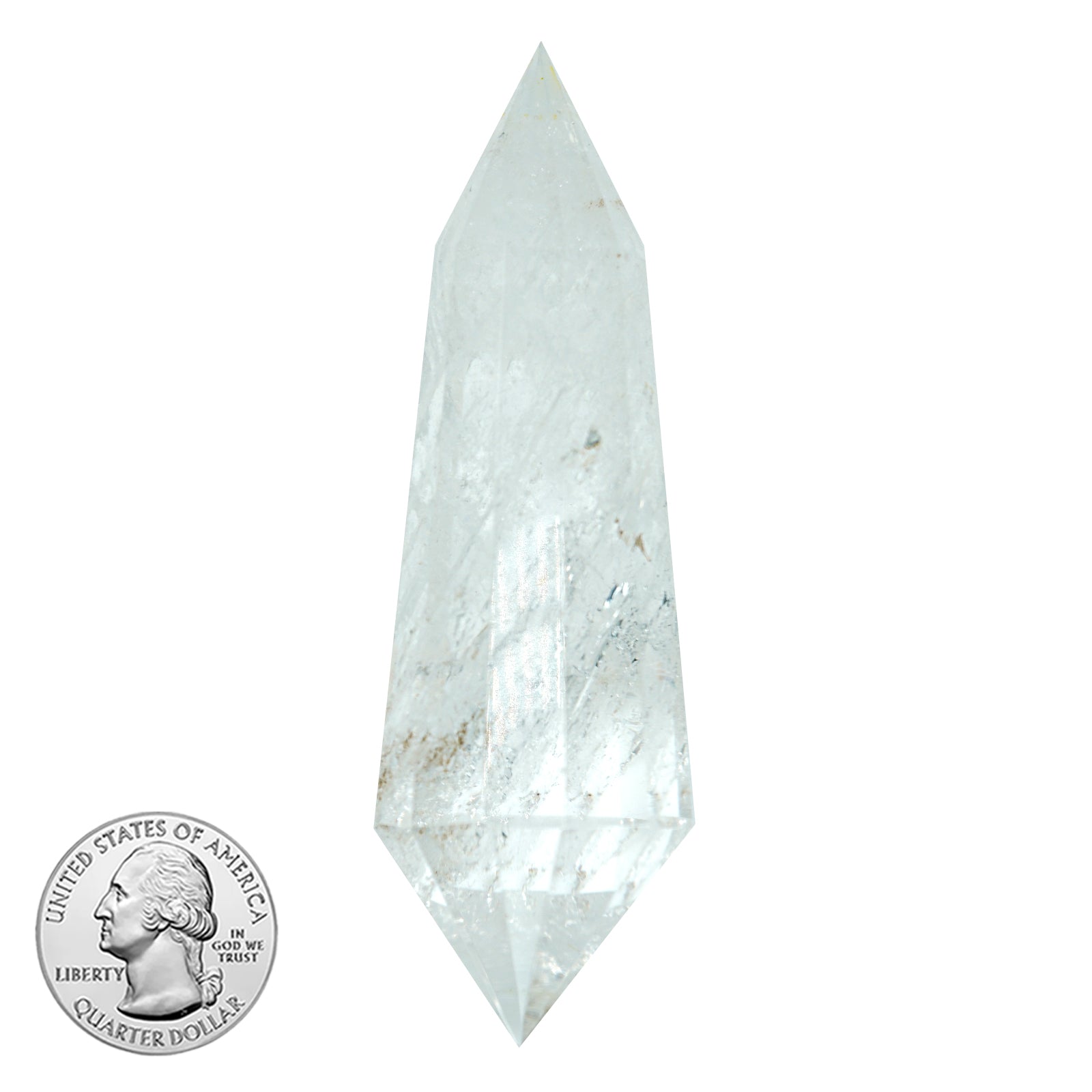 CLEAR QUARTZ VOGEL