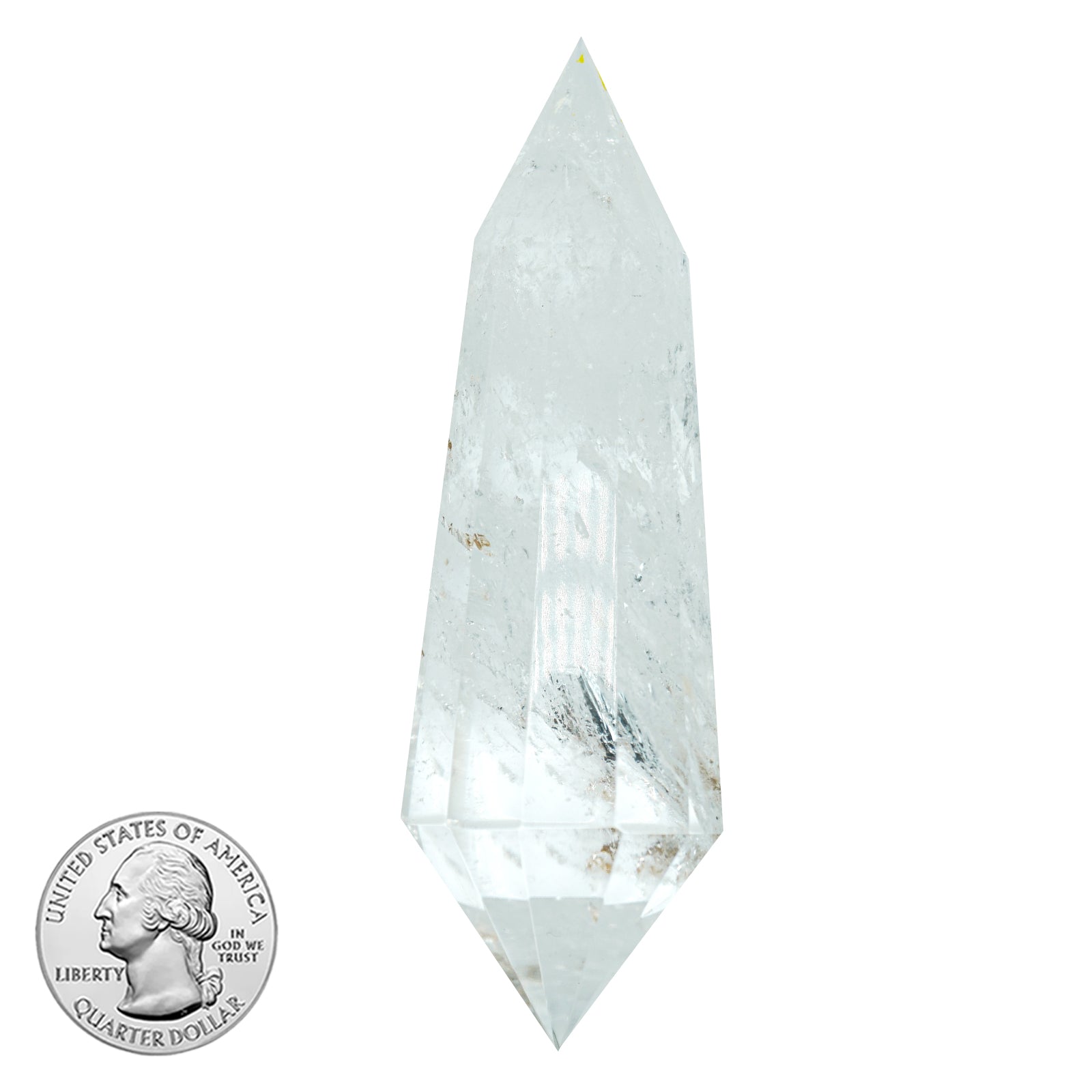 CLEAR QUARTZ VOGEL