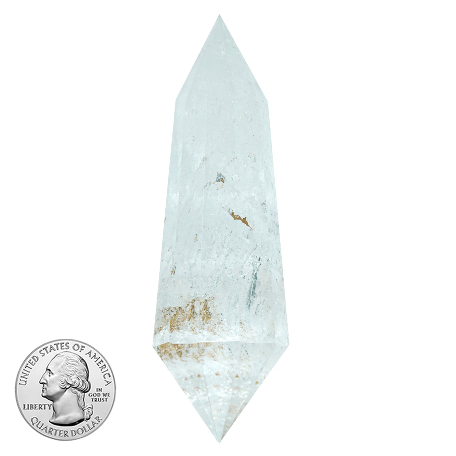 CLEAR QUARTZ VOGEL