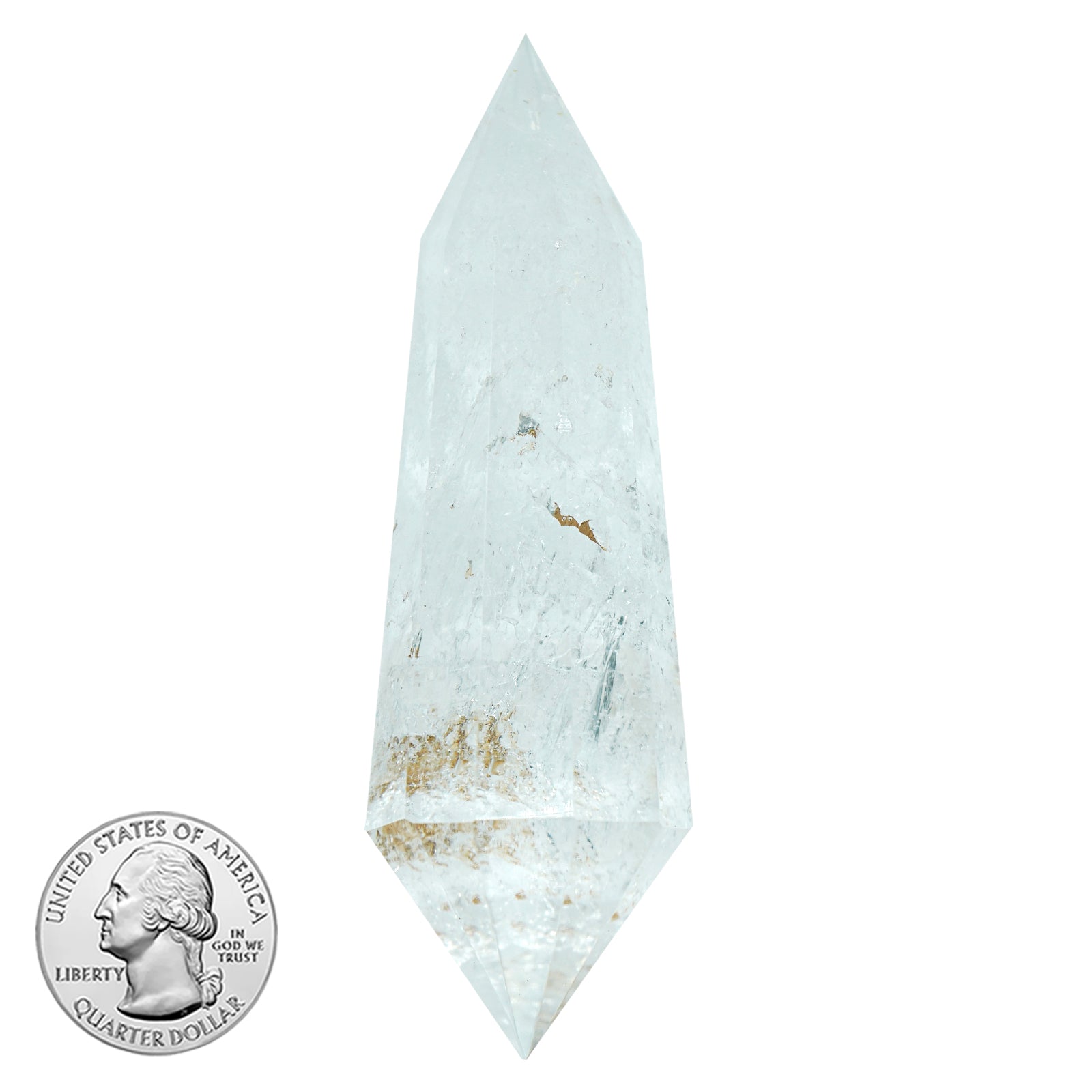 CLEAR QUARTZ VOGEL