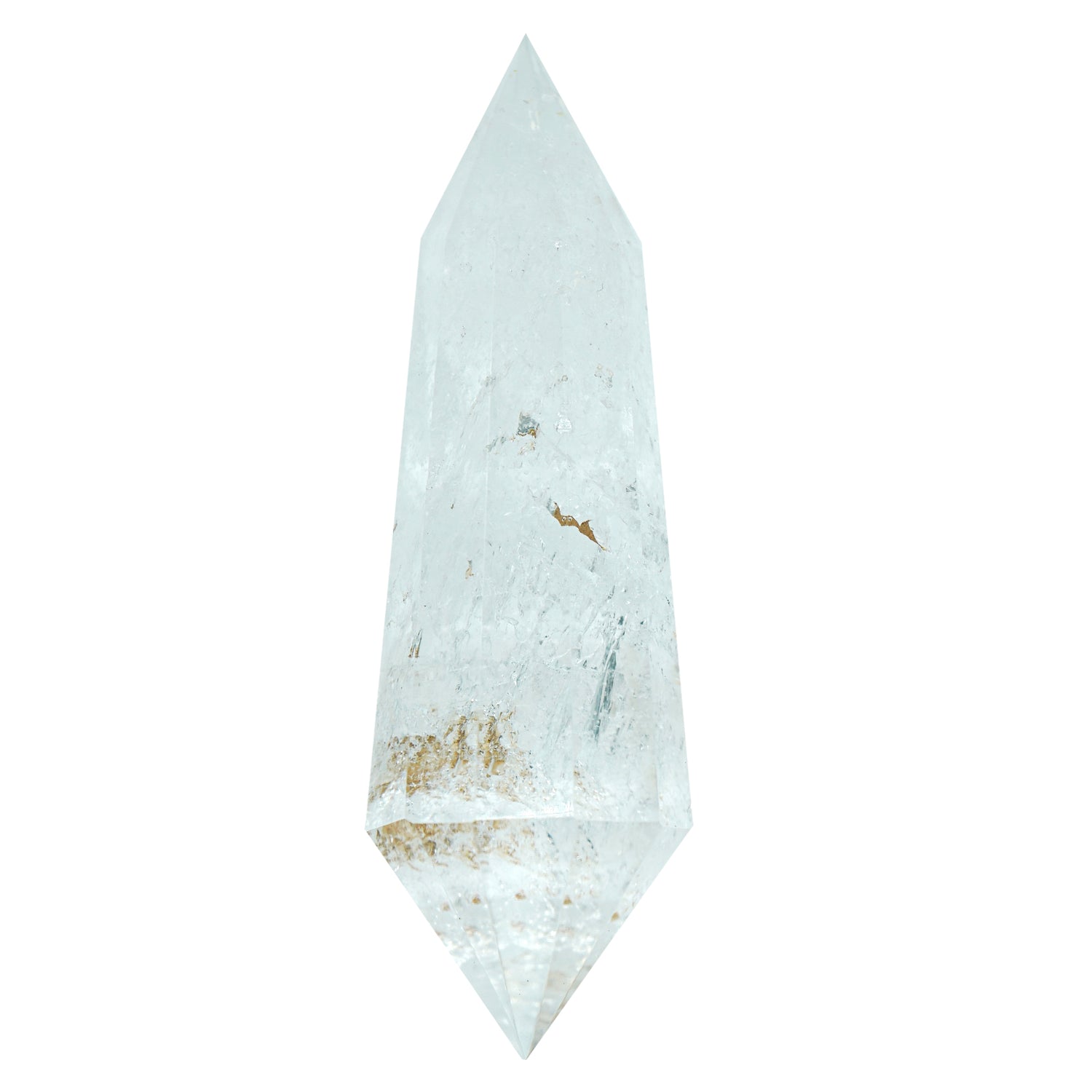 CLEAR QUARTZ VOGEL