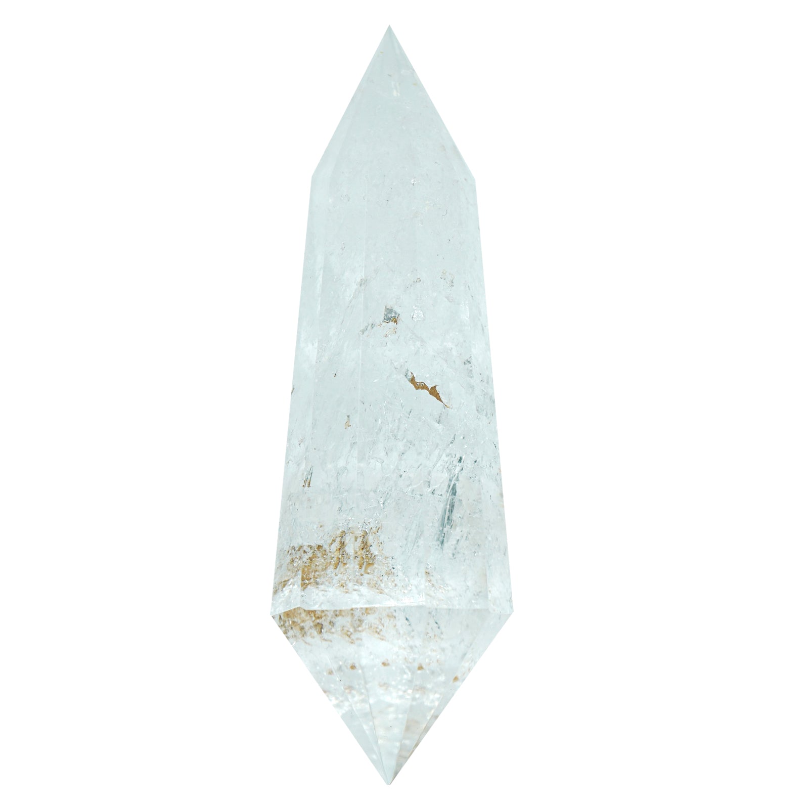 CLEAR QUARTZ VOGEL