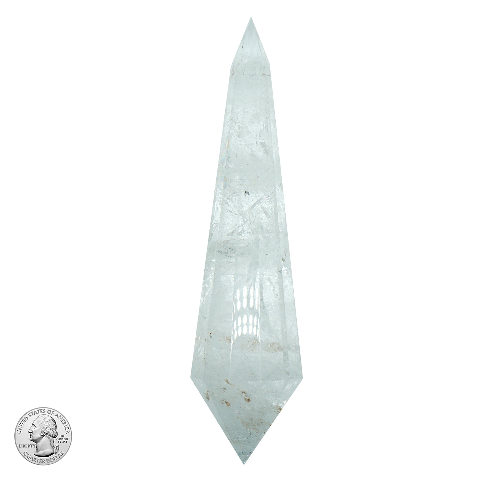 CLEAR QUARTZ VOGEL