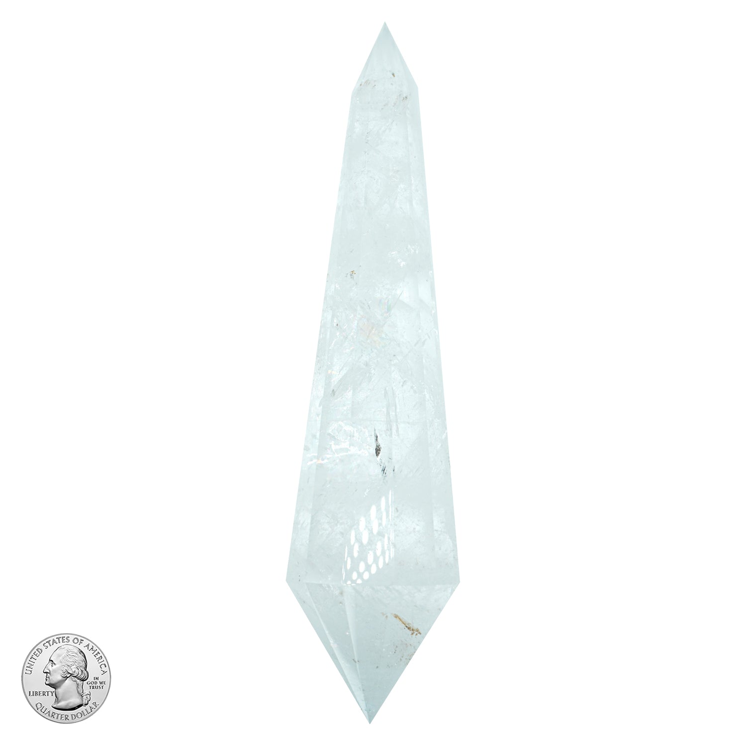 CLEAR QUARTZ VOGEL