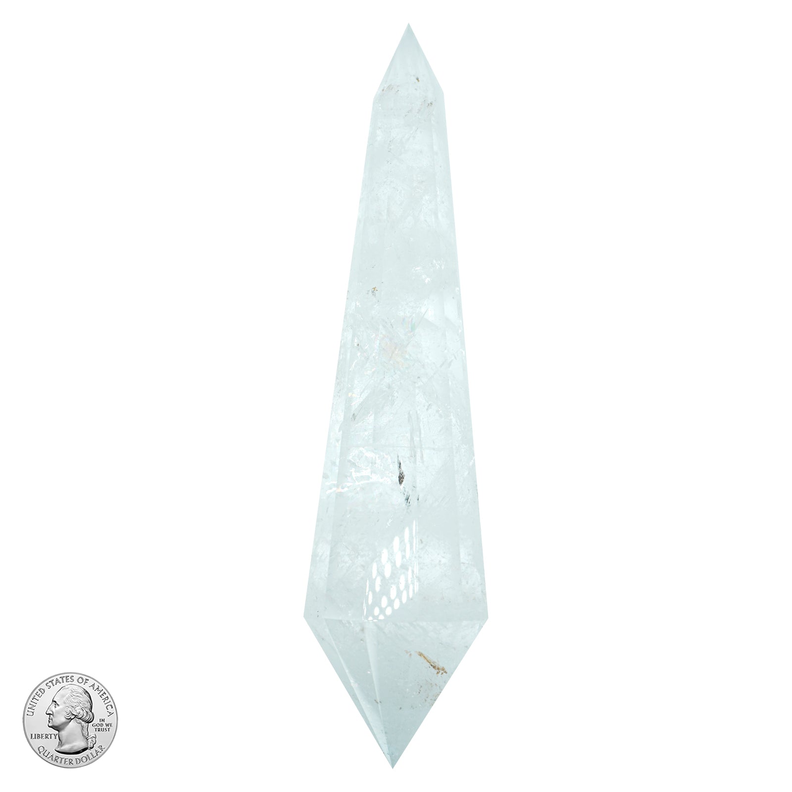 CLEAR QUARTZ VOGEL