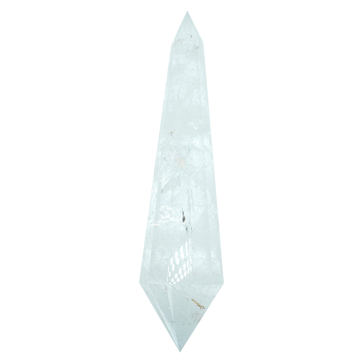CLEAR QUARTZ VOGEL